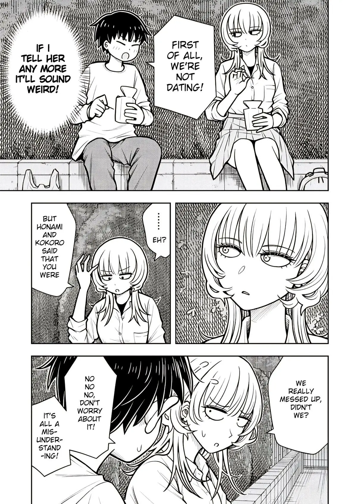 Read Starting Today Were Childhood Friends EN Manga Online