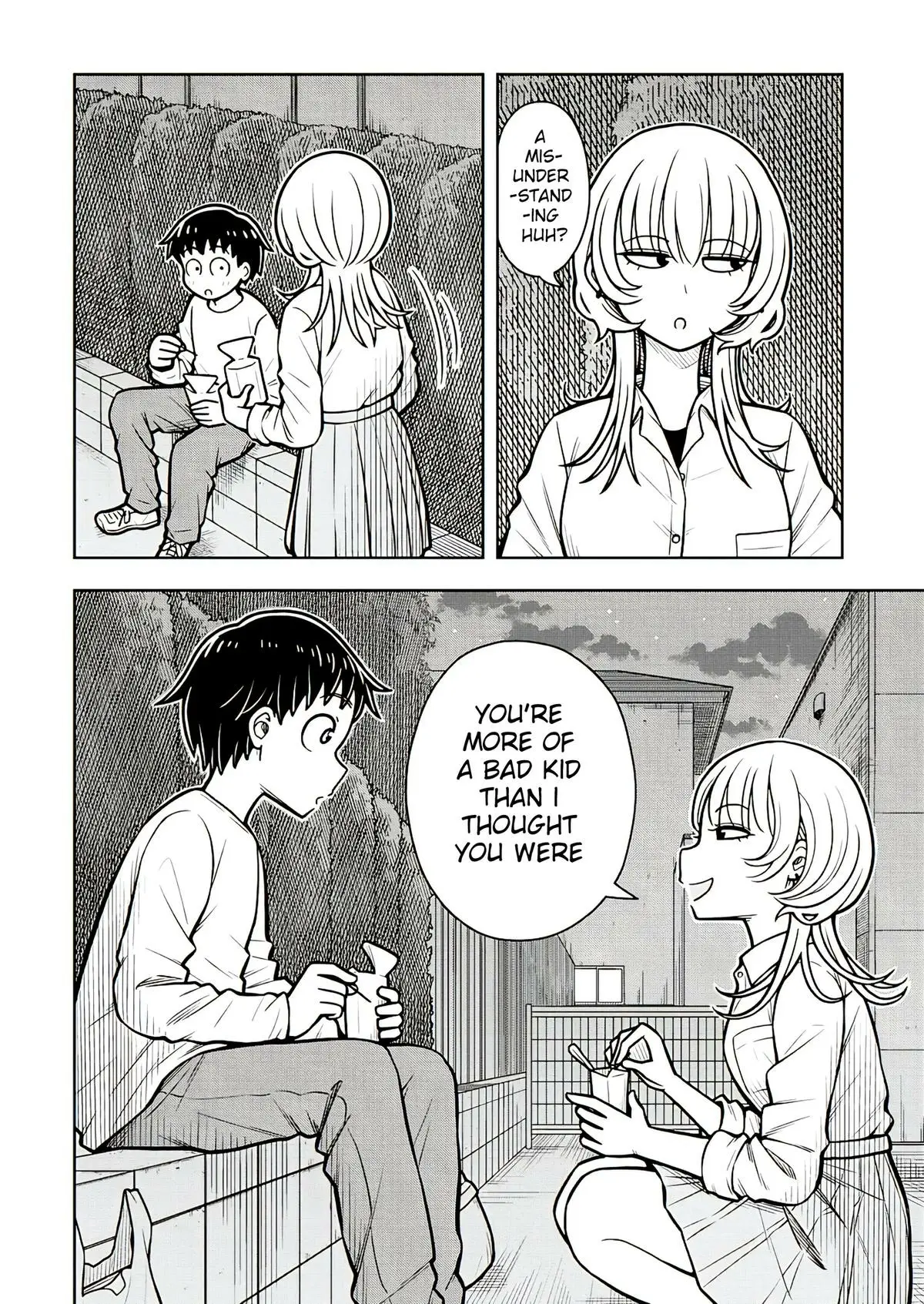 Read Starting Today Were Childhood Friends EN Manga Online