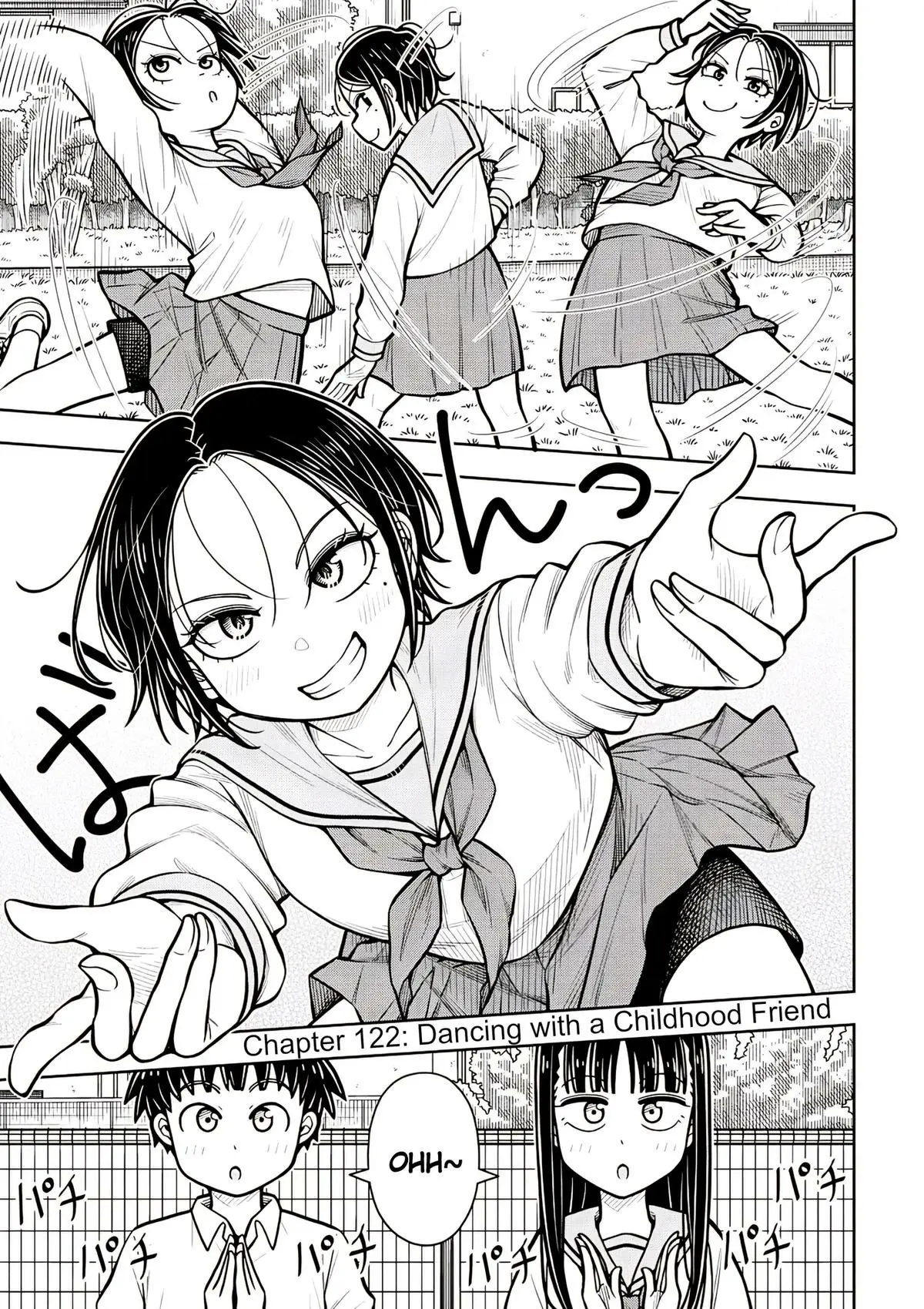 Read Starting Today Were Childhood Friends EN Manga Online