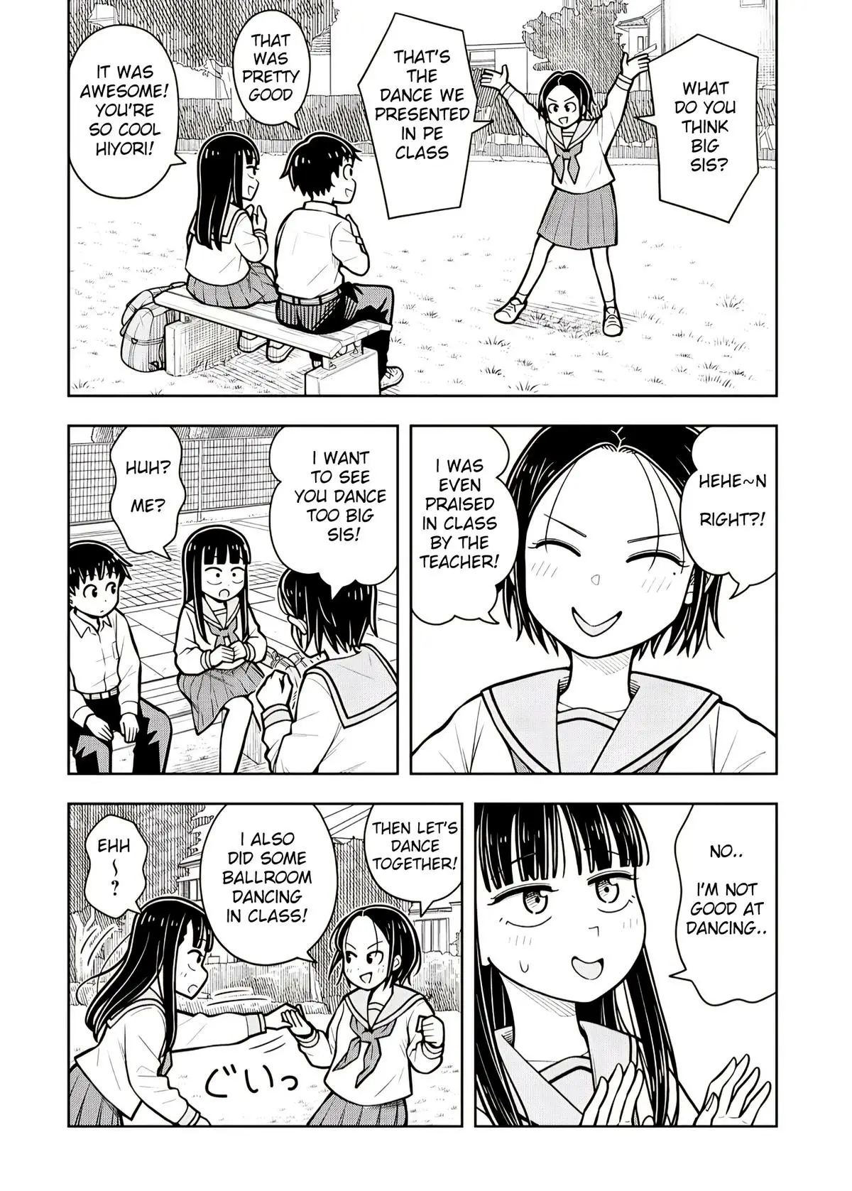 Read Starting Today Were Childhood Friends EN Manga Online