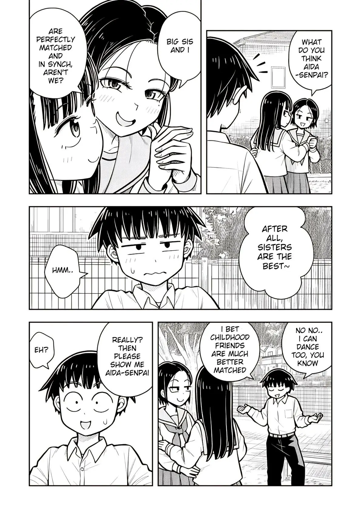 Read Starting Today Were Childhood Friends EN Manga Online
