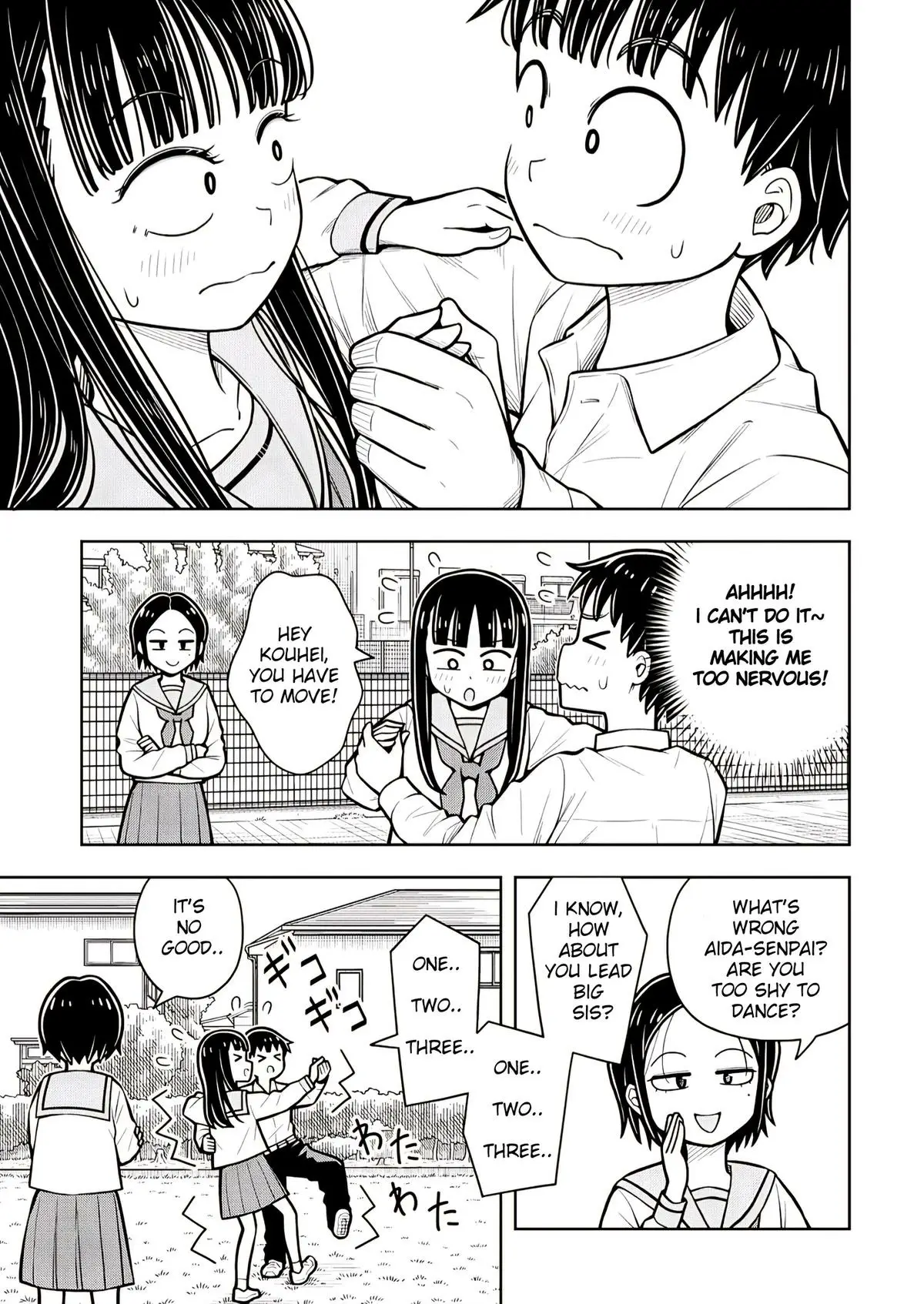 Read Starting Today Were Childhood Friends EN Manga Online