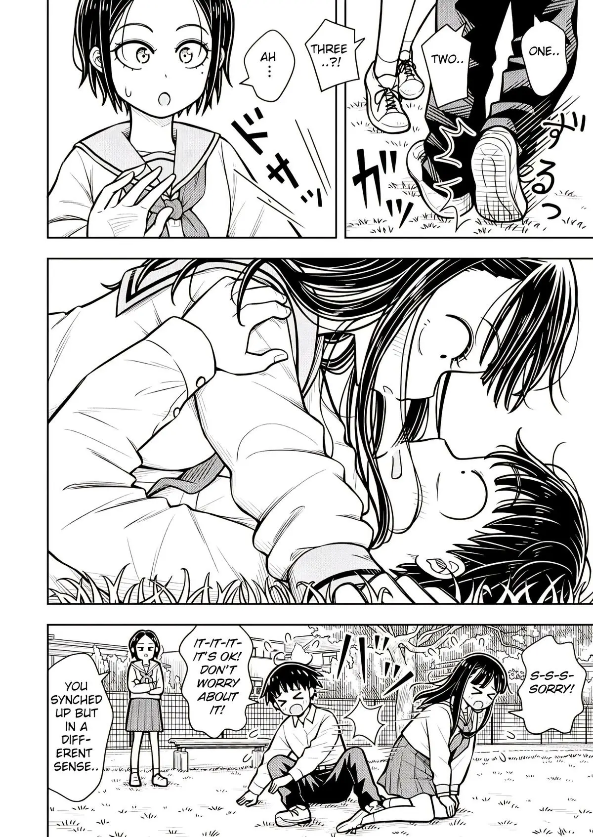 Read Starting Today Were Childhood Friends EN Manga Online