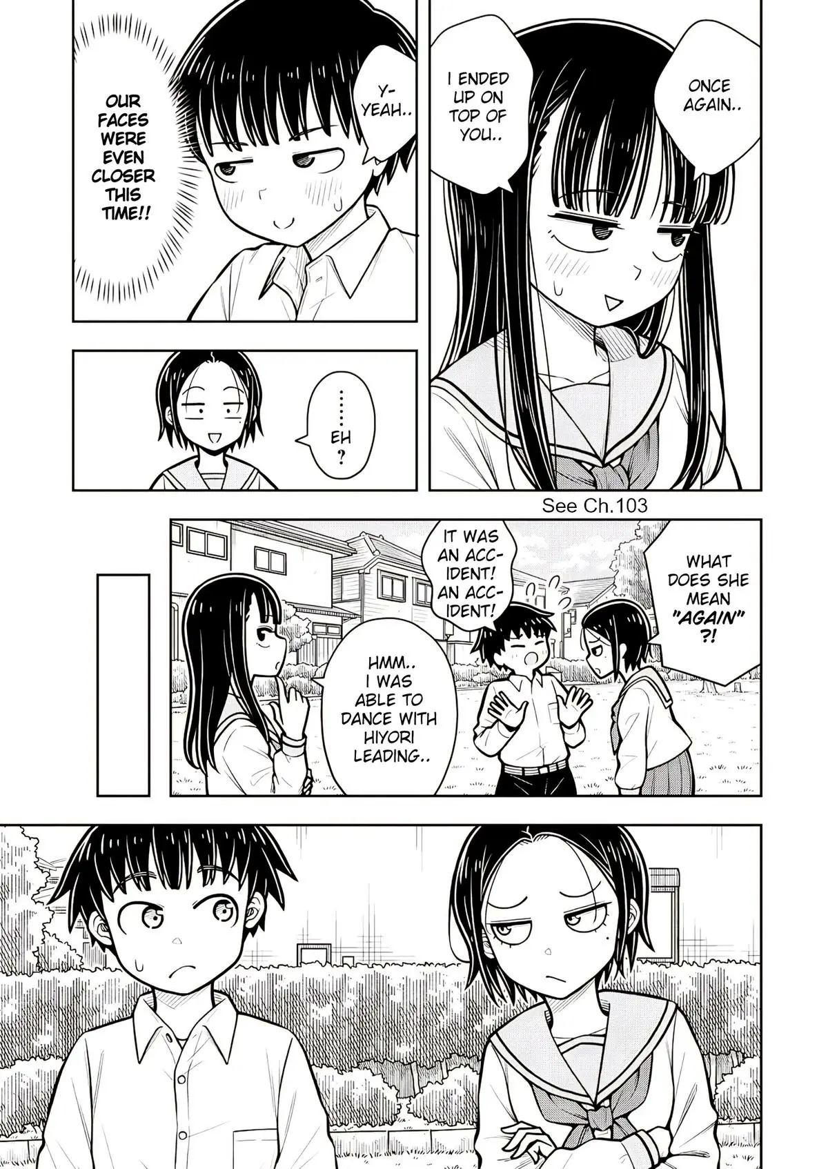 Read Starting Today Were Childhood Friends EN Manga Online