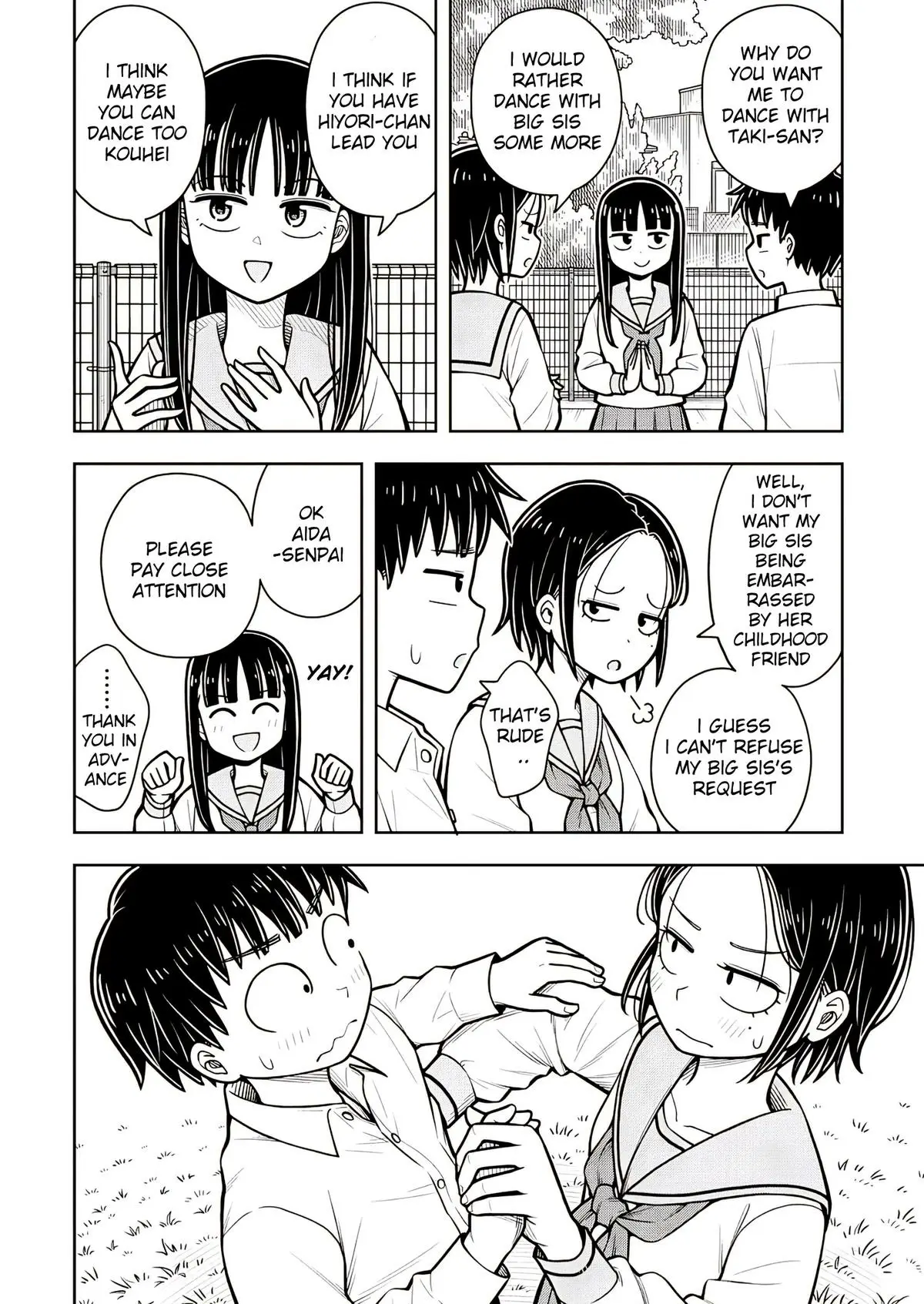 Read Starting Today Were Childhood Friends EN Manga Online
