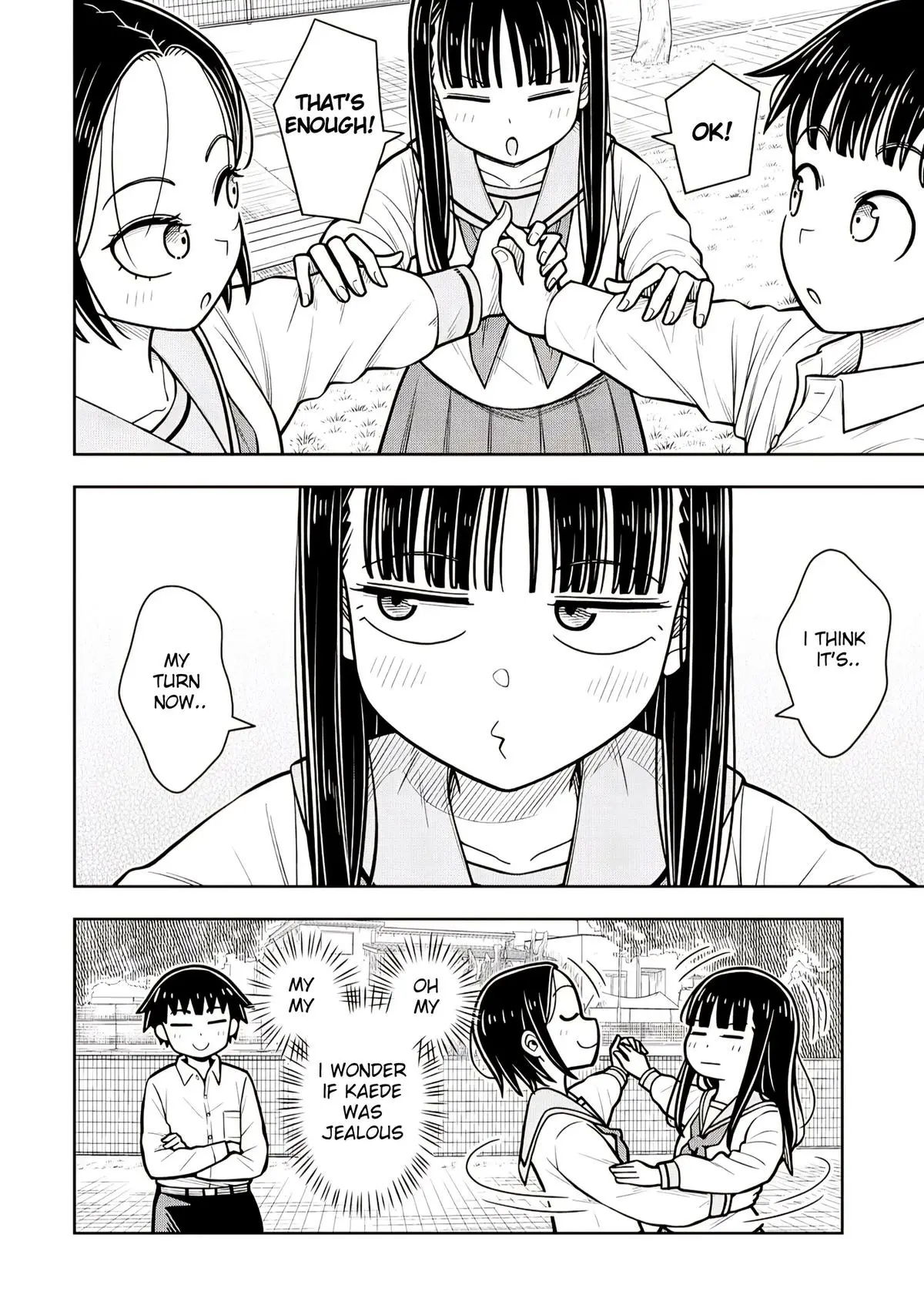 Read Starting Today Were Childhood Friends EN Manga Online