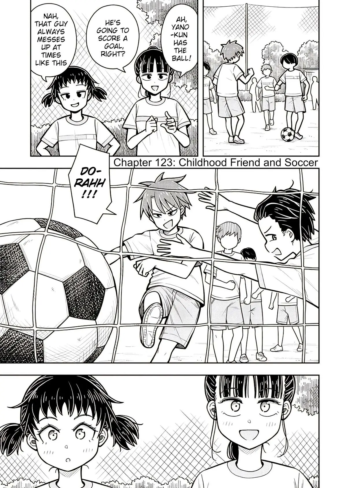 Read Starting Today Were Childhood Friends EN Manga Online
