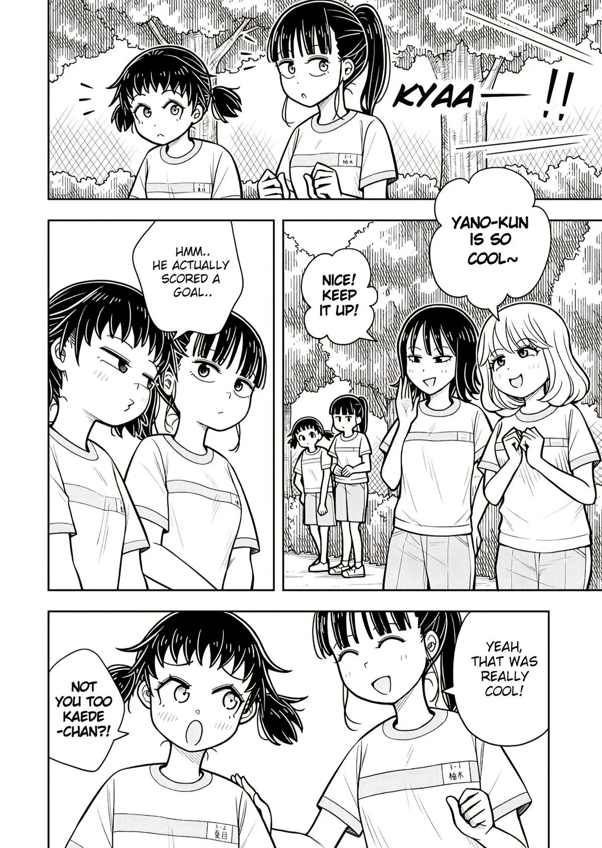 Read Starting Today Were Childhood Friends EN Manga Online
