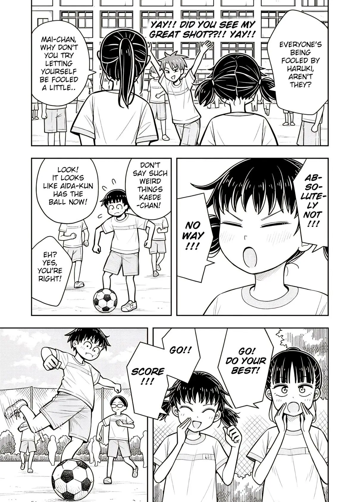 Read Starting Today Were Childhood Friends EN Manga Online