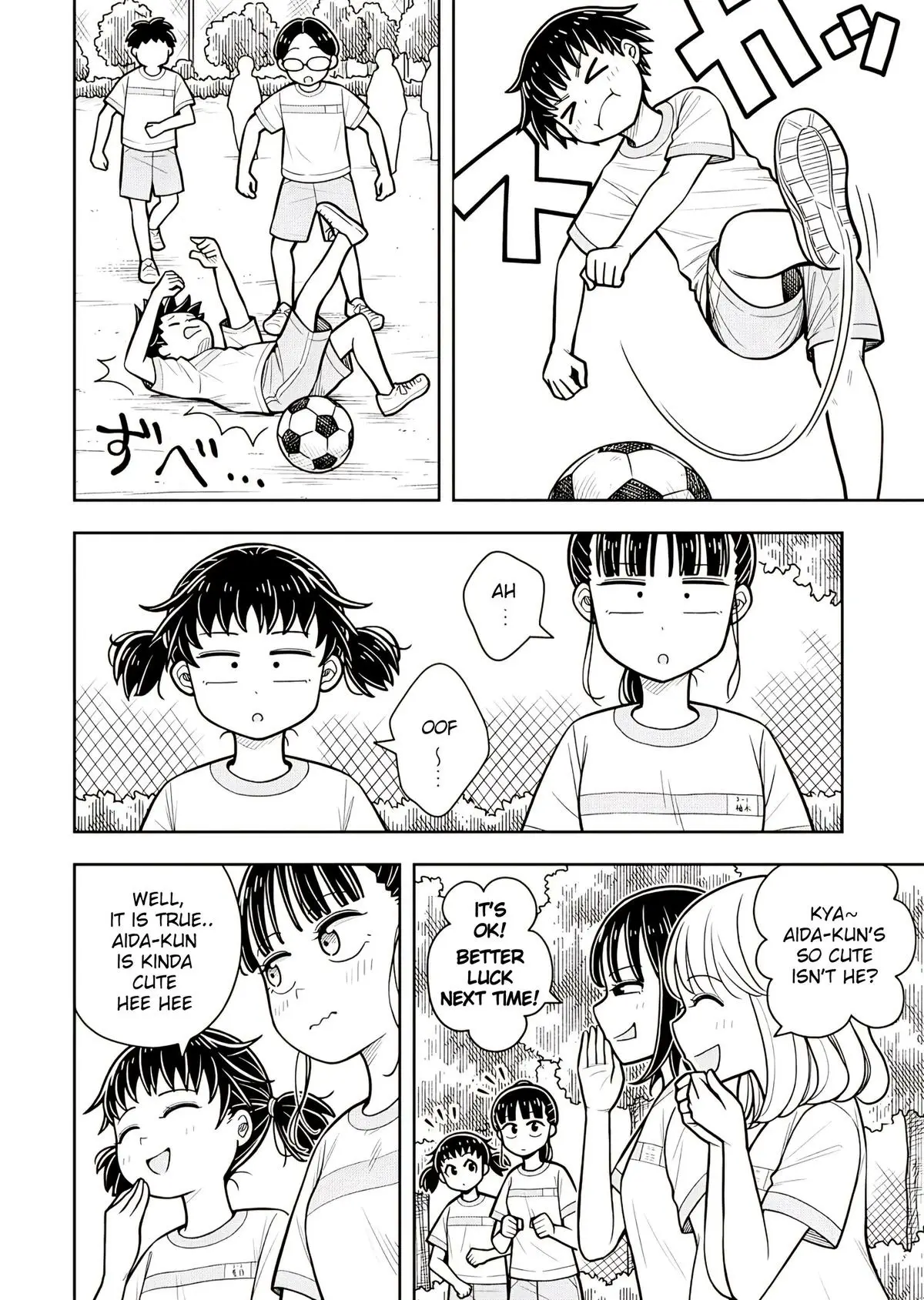 Read Starting Today Were Childhood Friends EN Manga Online