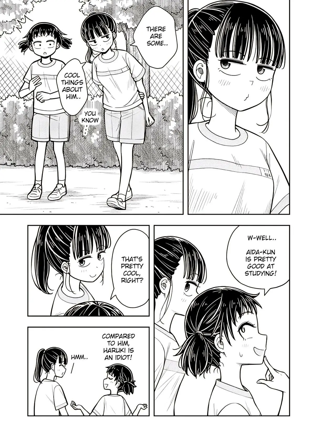 Read Starting Today Were Childhood Friends EN Manga Online