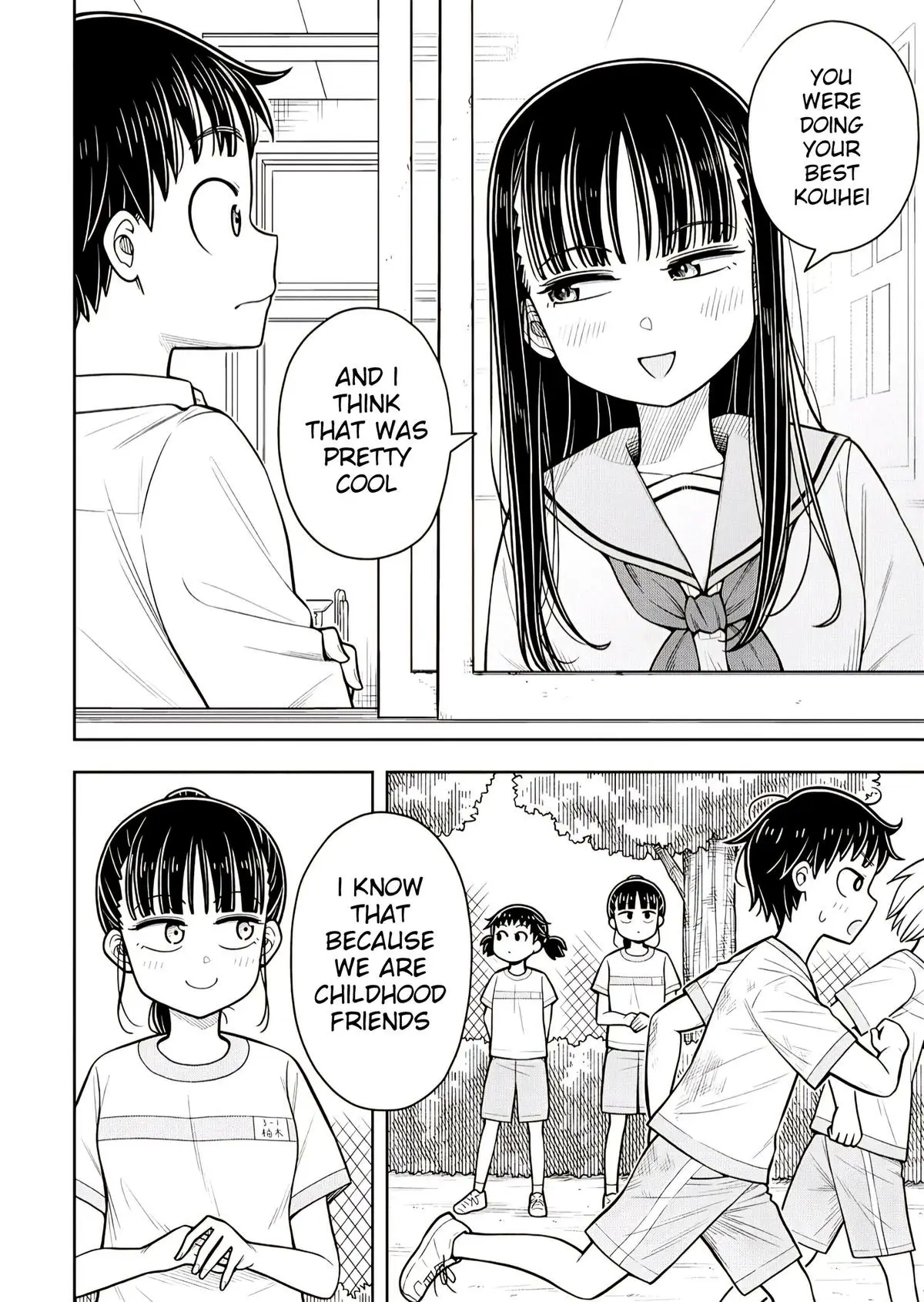 Read Starting Today Were Childhood Friends EN Manga Online