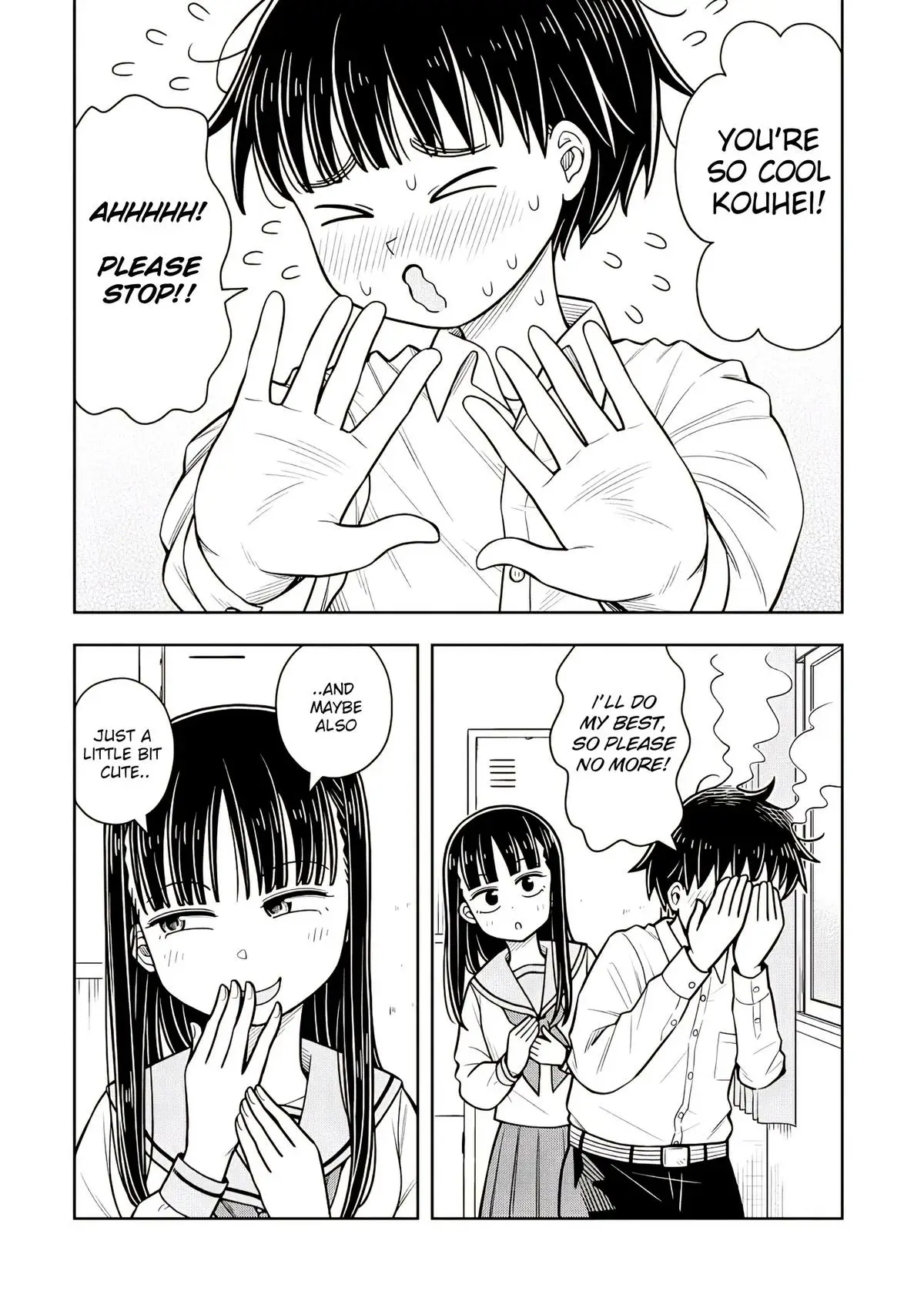 Read Starting Today Were Childhood Friends EN Manga Online