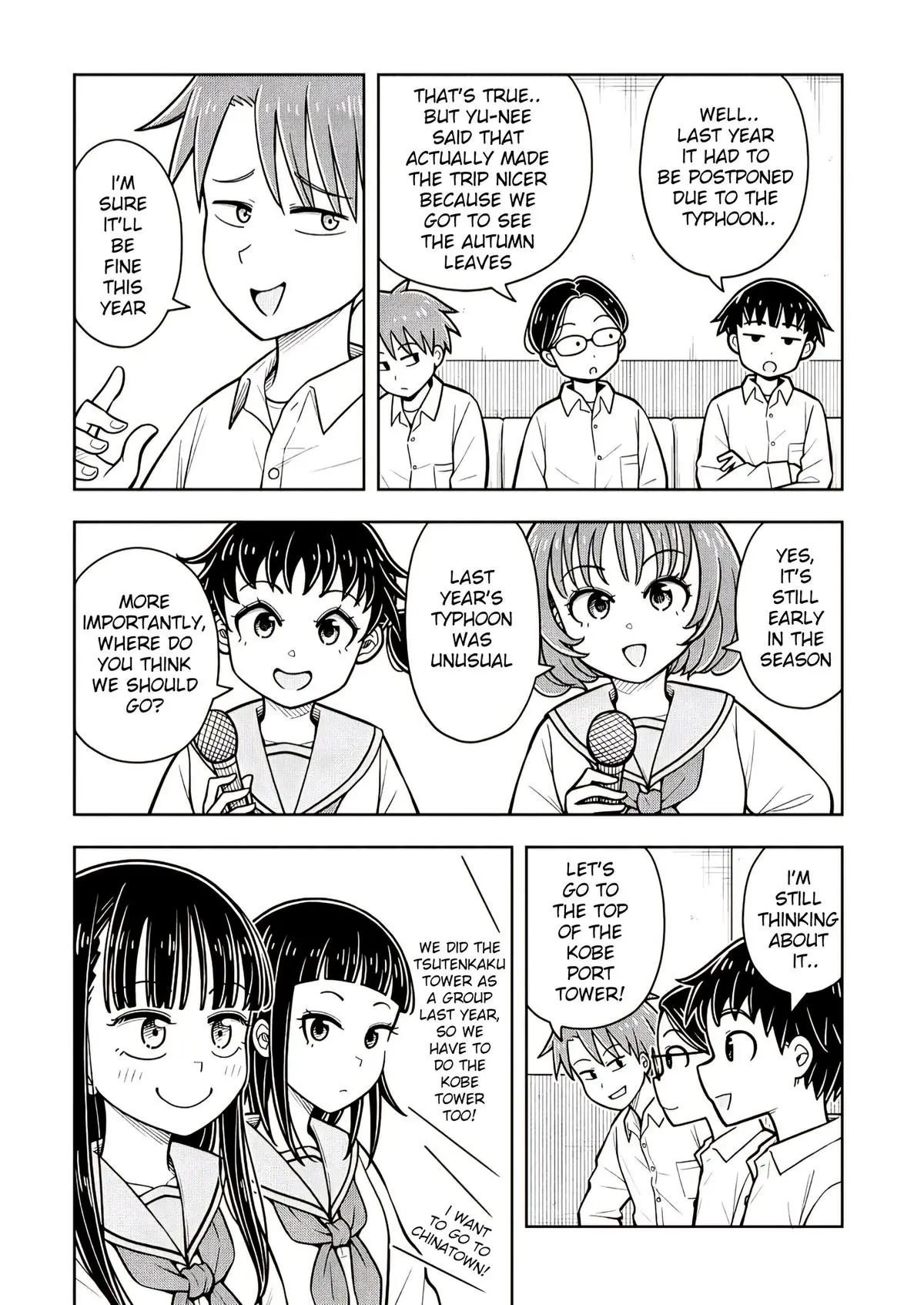 Read Starting Today Were Childhood Friends EN Manga Online