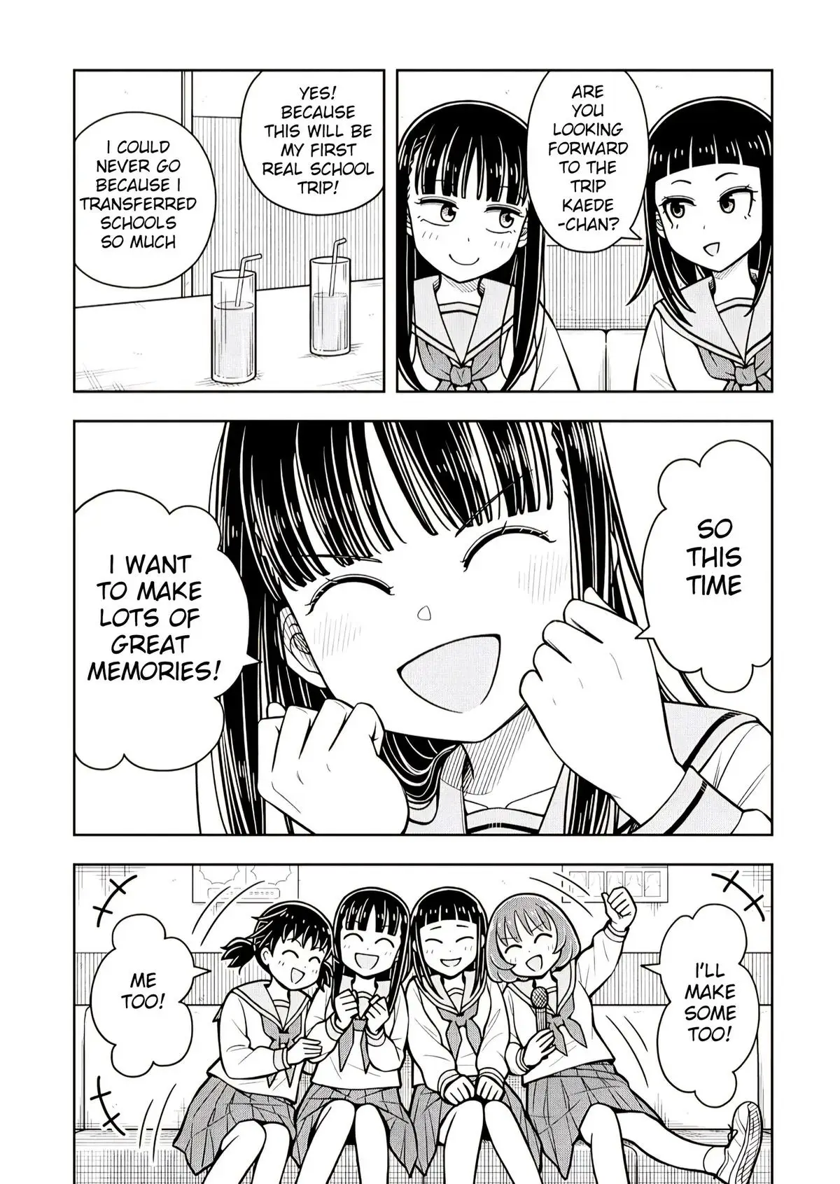 Read Starting Today Were Childhood Friends EN Manga Online