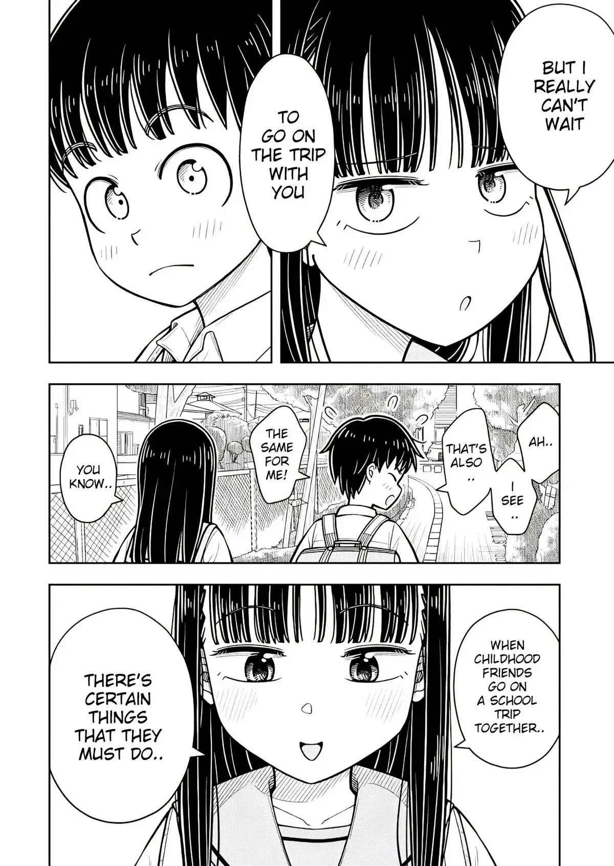 Read Starting Today Were Childhood Friends EN Manga Online