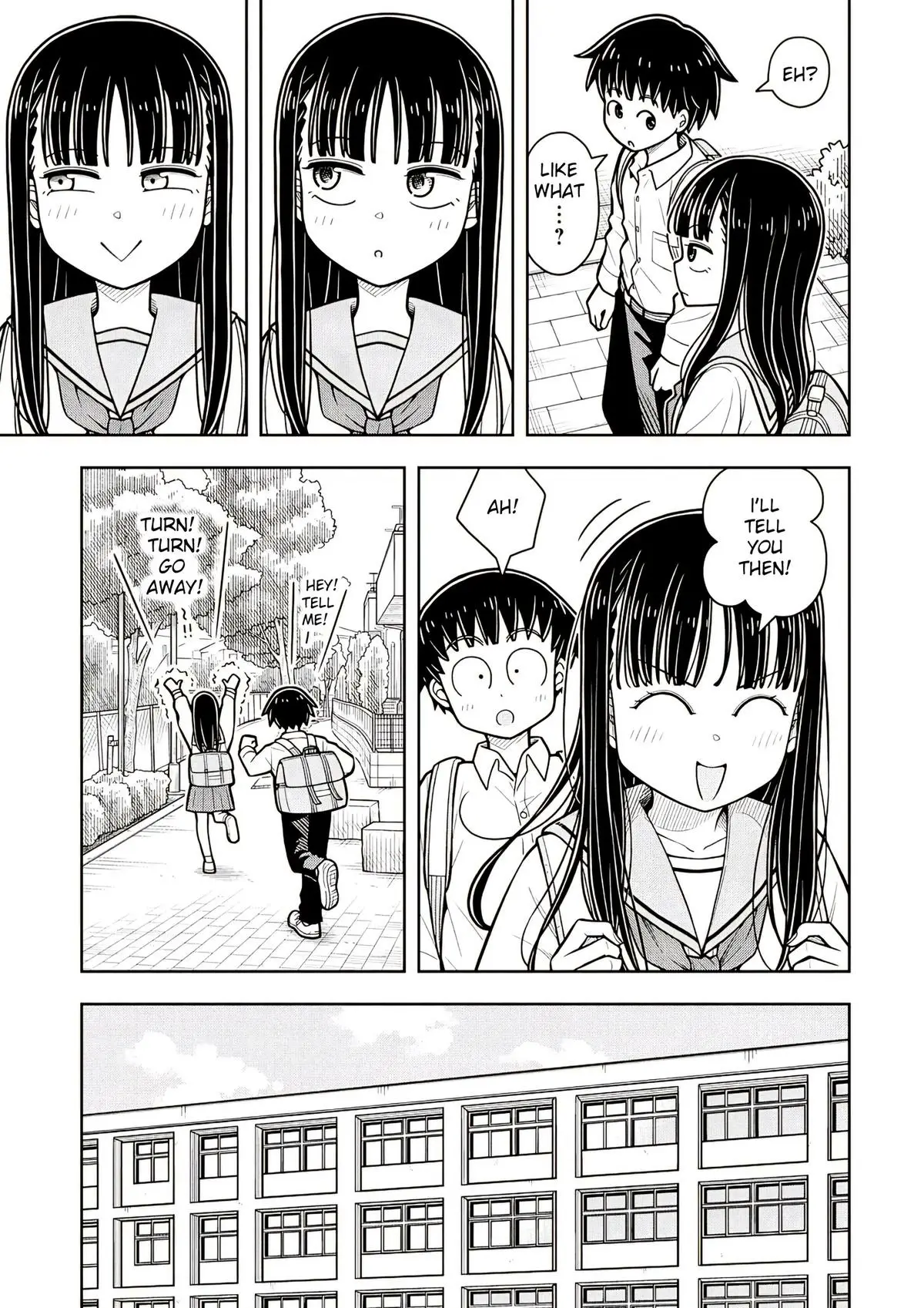 Read Starting Today Were Childhood Friends EN Manga Online