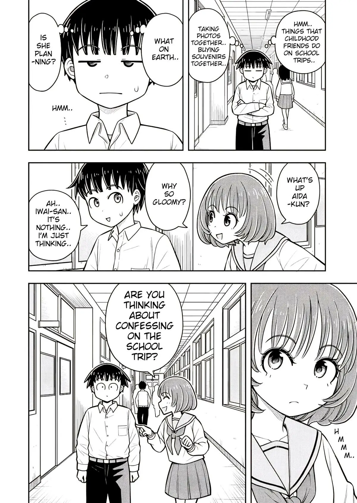 Read Starting Today Were Childhood Friends EN Manga Online