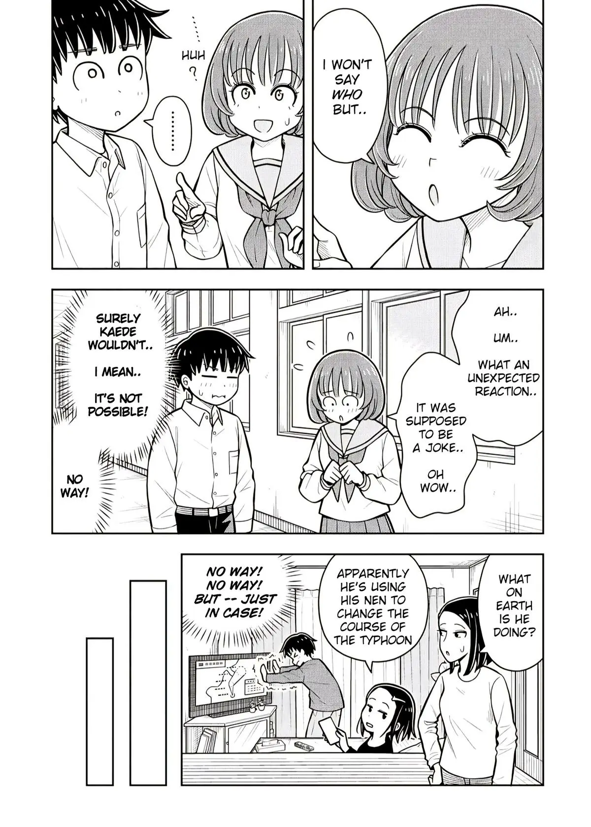 Read Starting Today Were Childhood Friends EN Manga Online