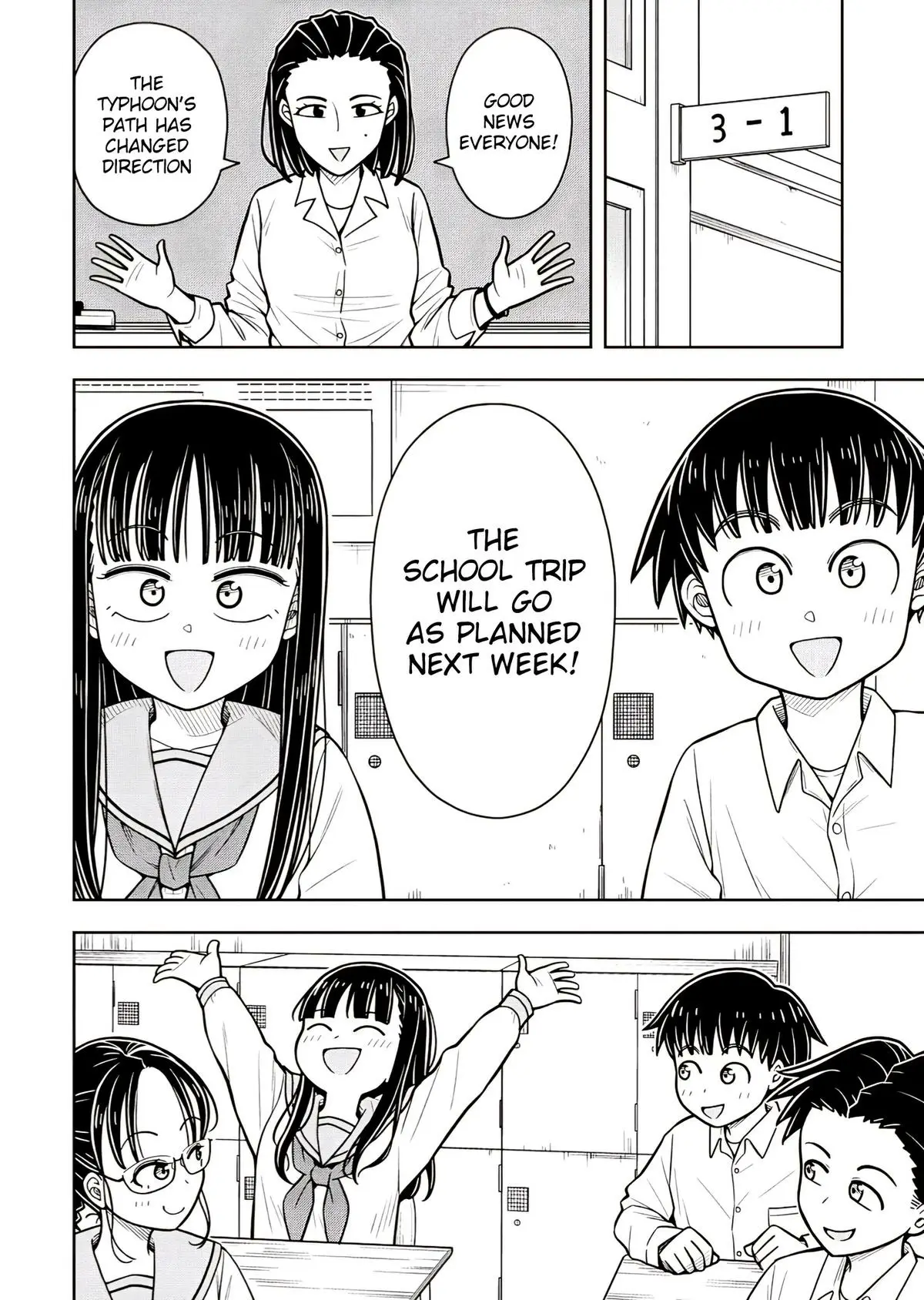 Read Starting Today Were Childhood Friends EN Manga Online