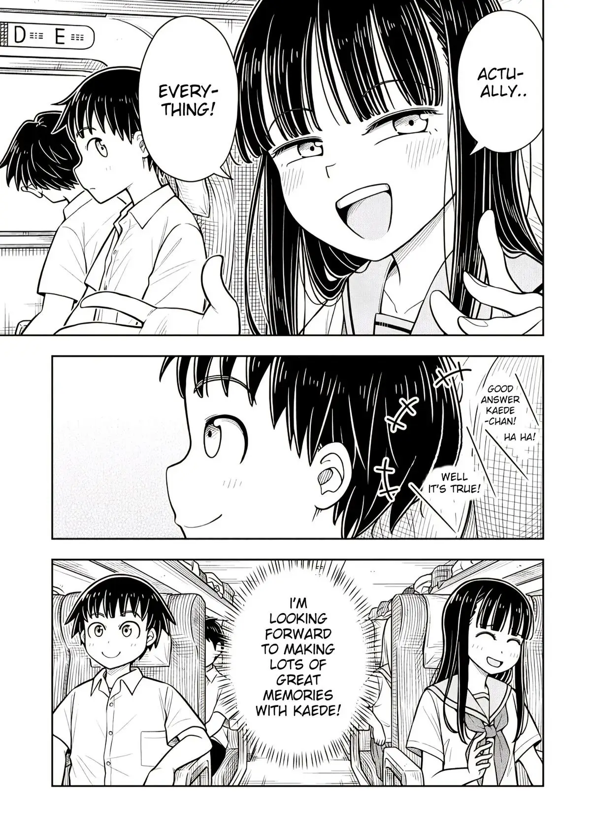 Read Starting Today Were Childhood Friends EN Manga Online