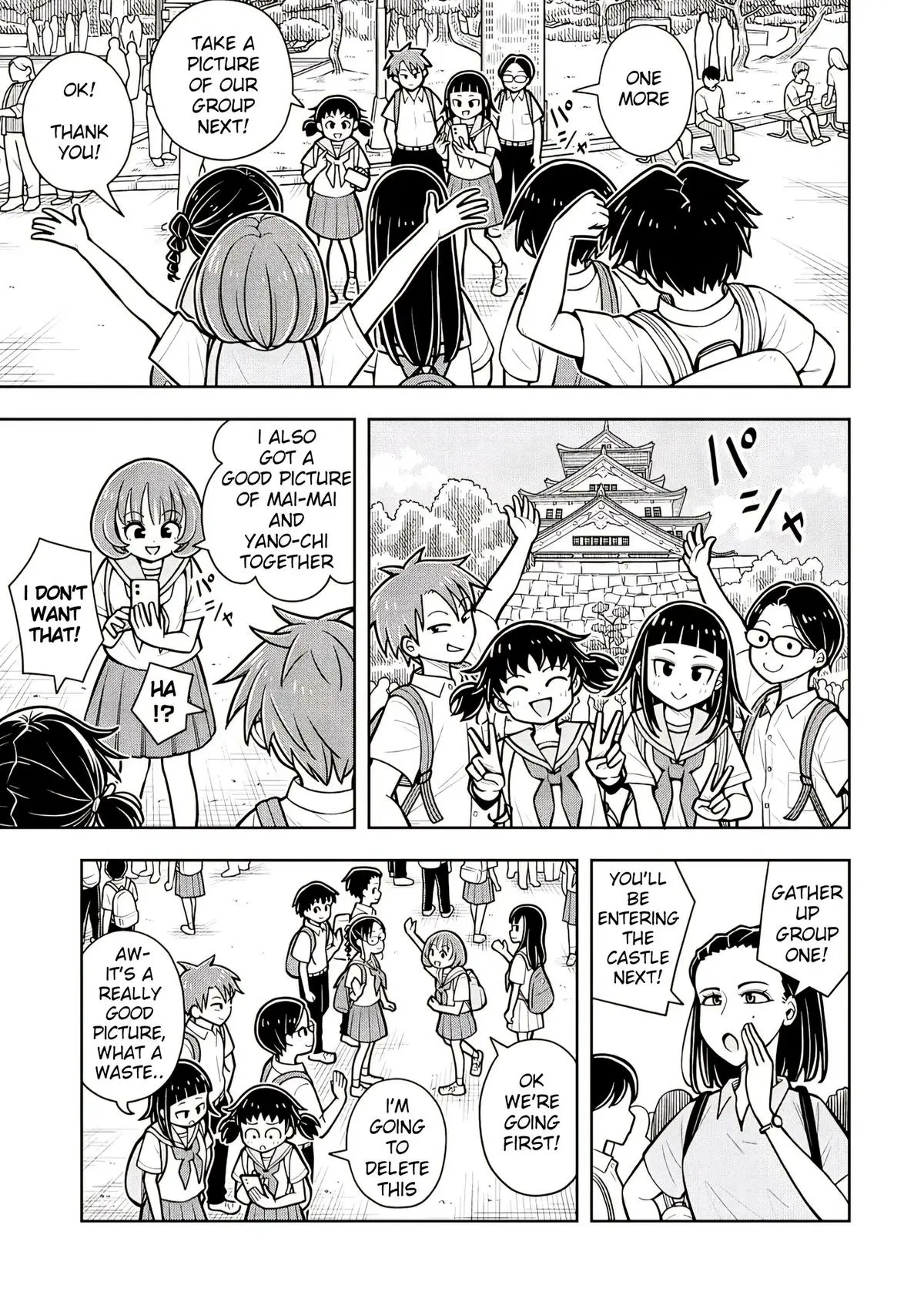 Read Starting Today Were Childhood Friends EN Manga Online