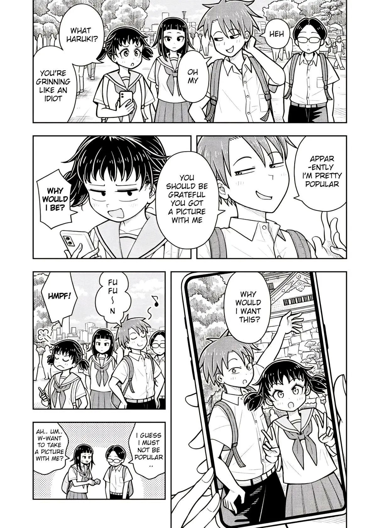 Read Starting Today Were Childhood Friends EN Manga Online