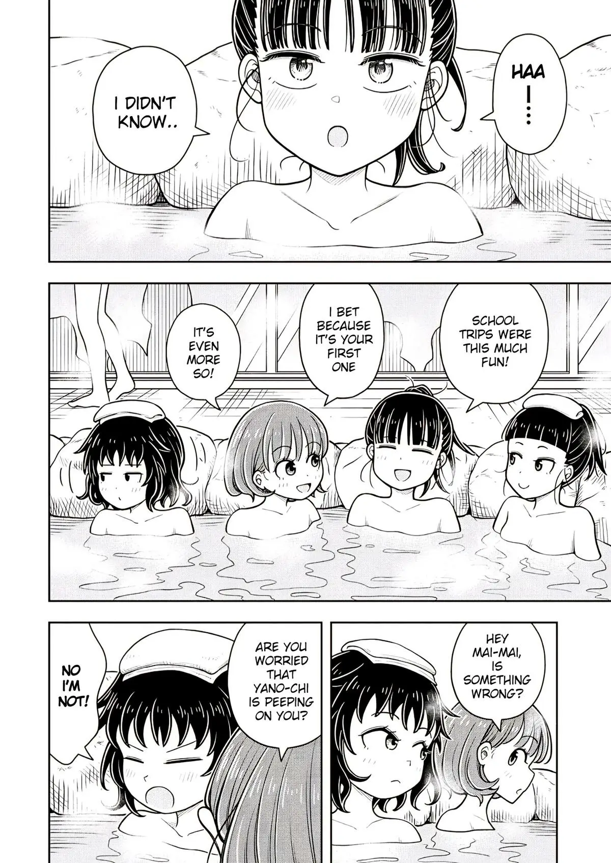 Read Starting Today Were Childhood Friends EN Manga Online