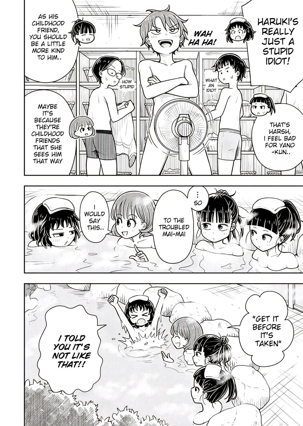 Read Starting Today Were Childhood Friends EN Manga Online