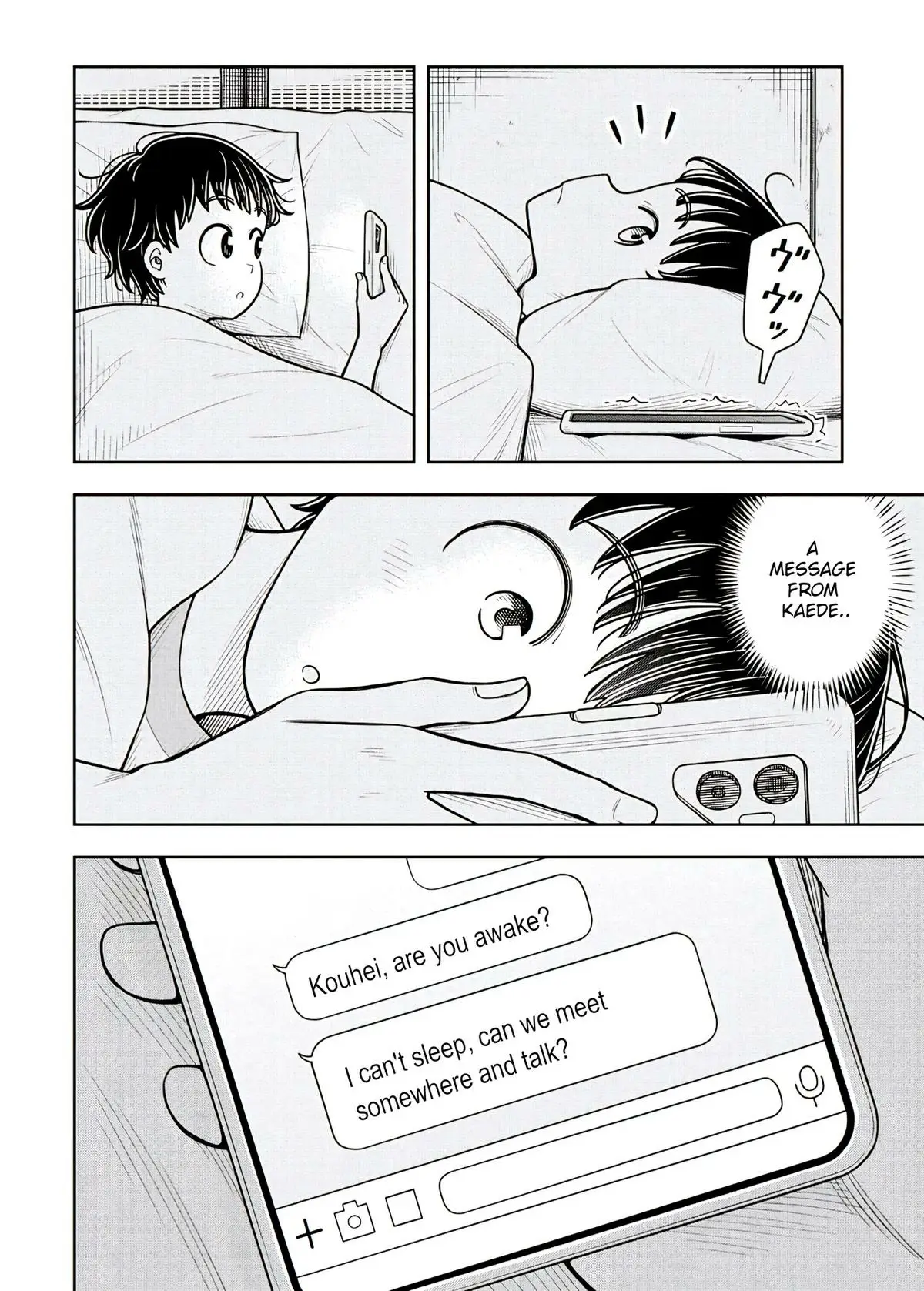 Read Starting Today Were Childhood Friends EN Manga Online