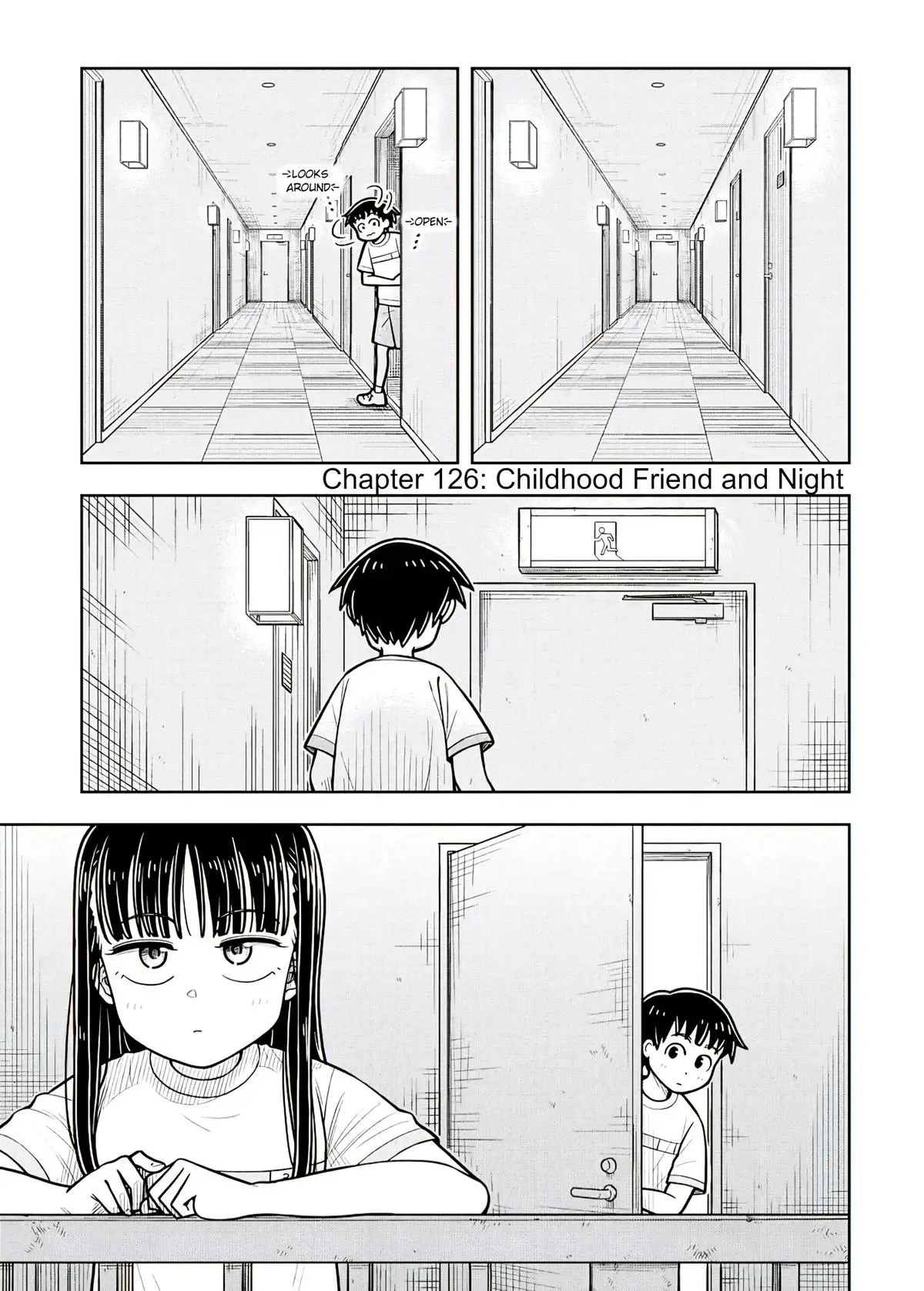 Read Starting Today Were Childhood Friends EN Manga Online