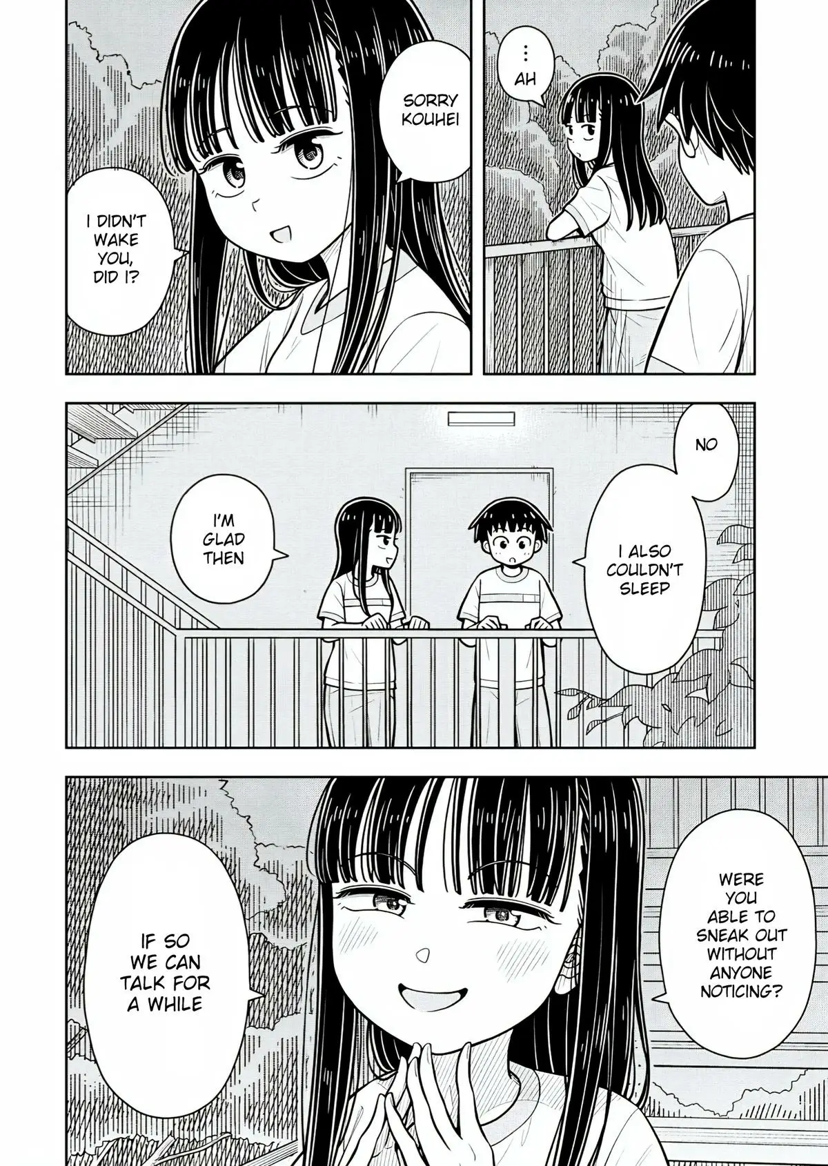 Read Starting Today Were Childhood Friends EN Manga Online