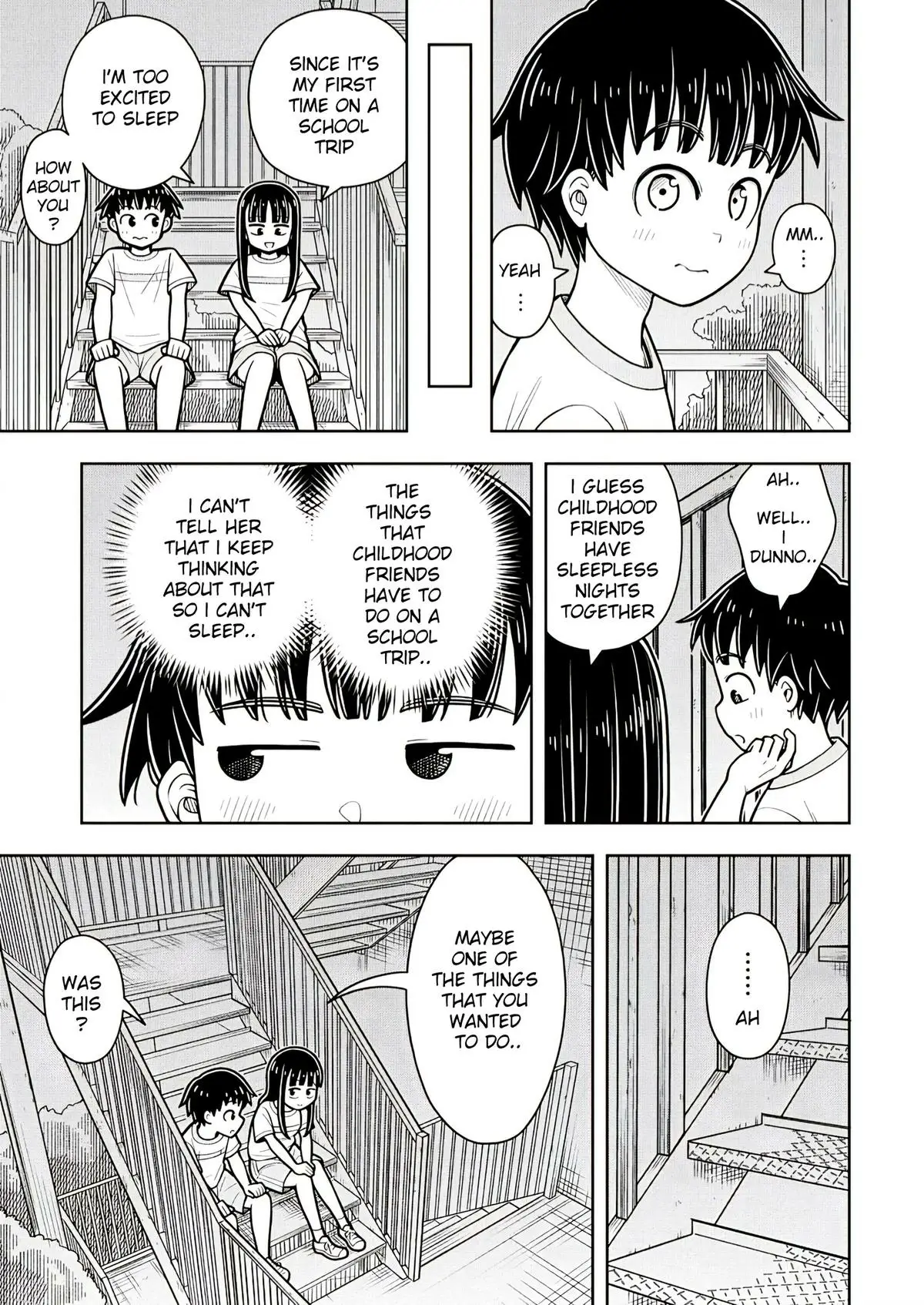 Read Starting Today Were Childhood Friends EN Manga Online
