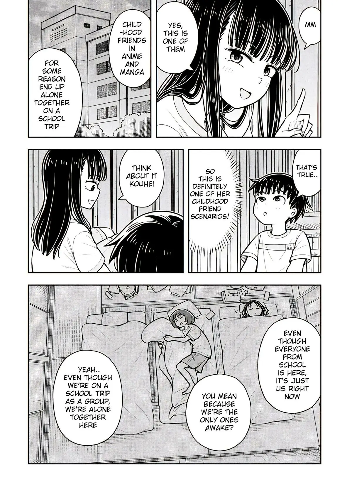 Read Starting Today Were Childhood Friends EN Manga Online
