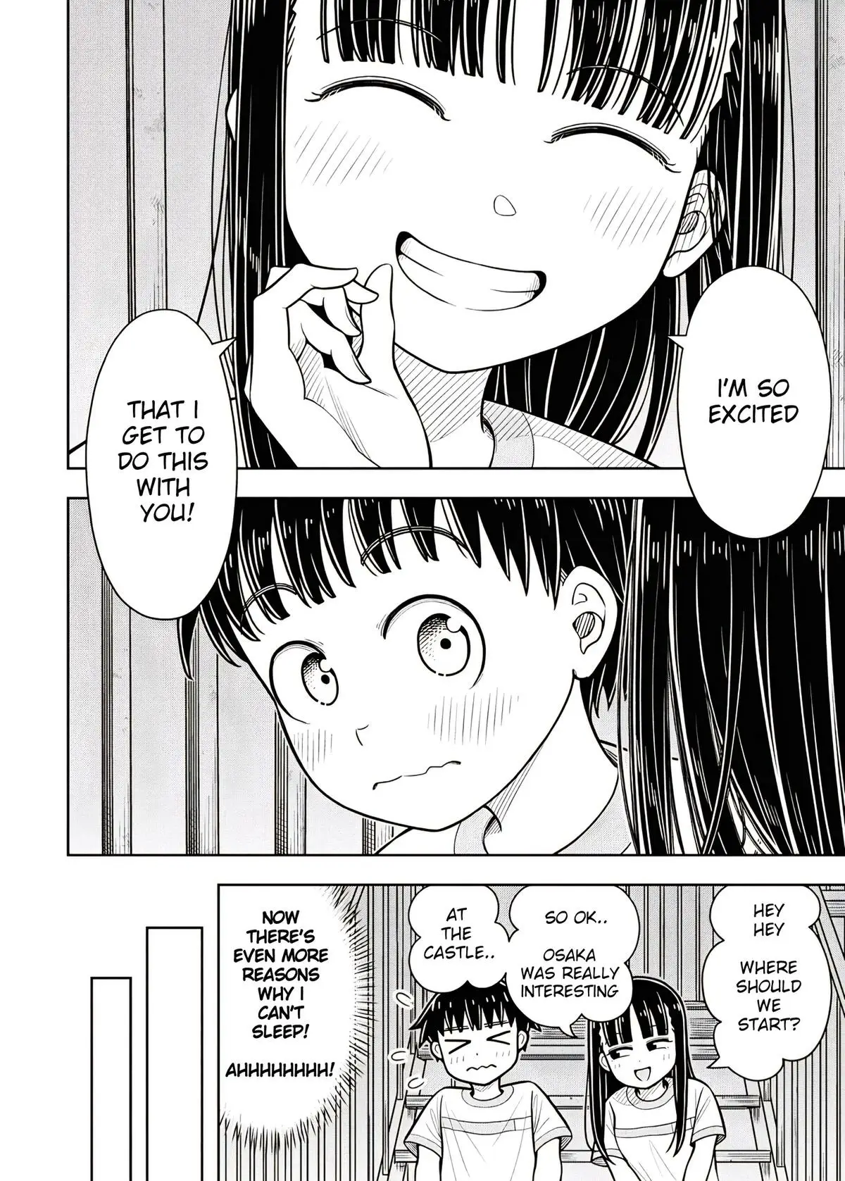 Read Starting Today Were Childhood Friends EN Manga Online