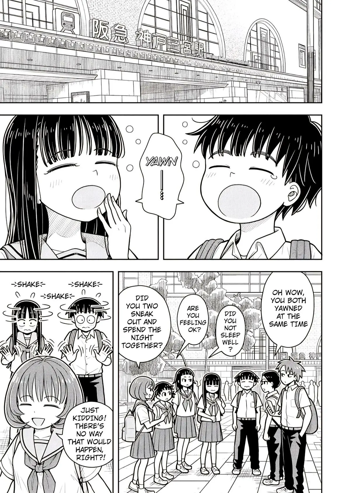 Read Starting Today Were Childhood Friends EN Manga Online