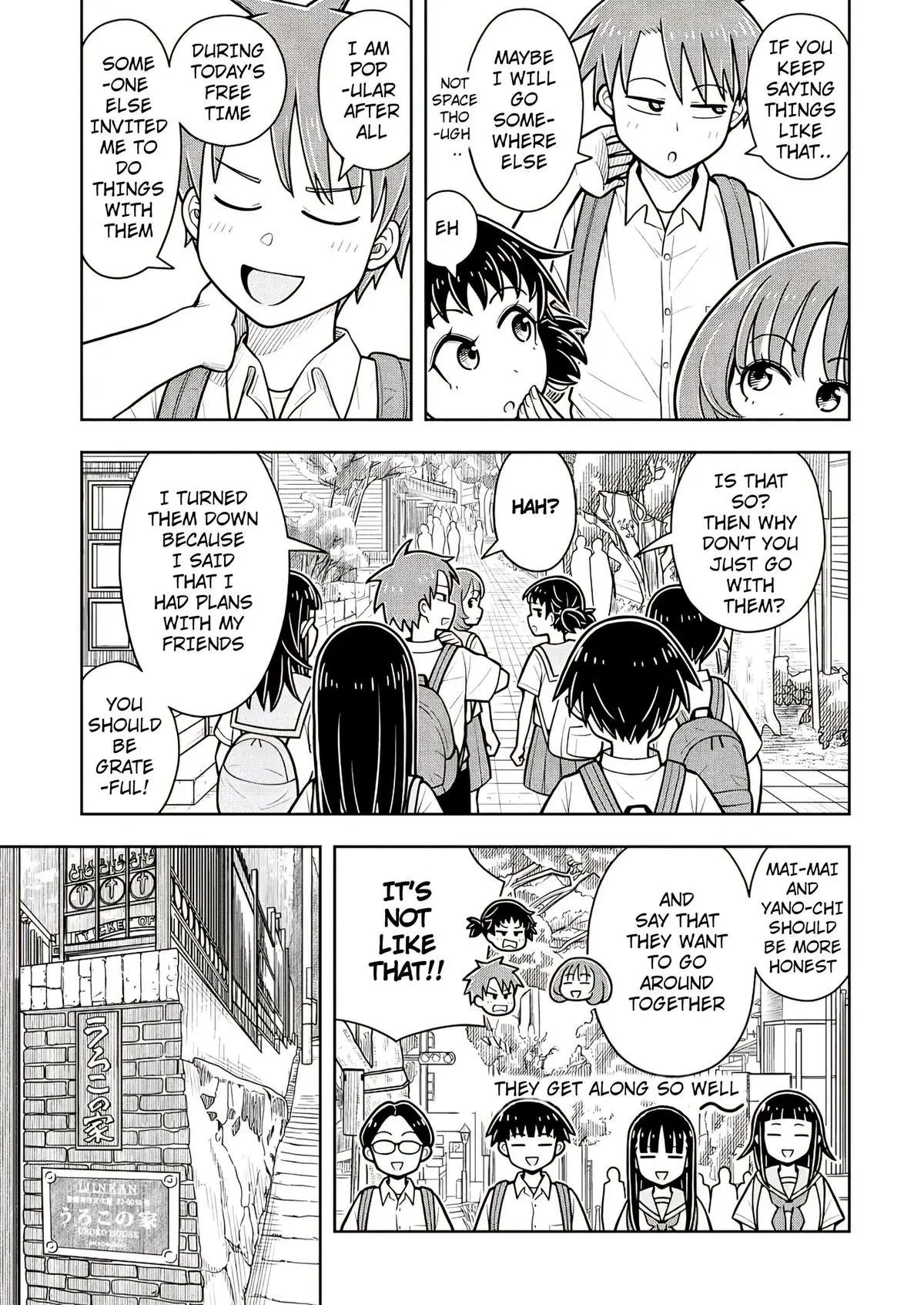 Read Starting Today Were Childhood Friends EN Manga Online