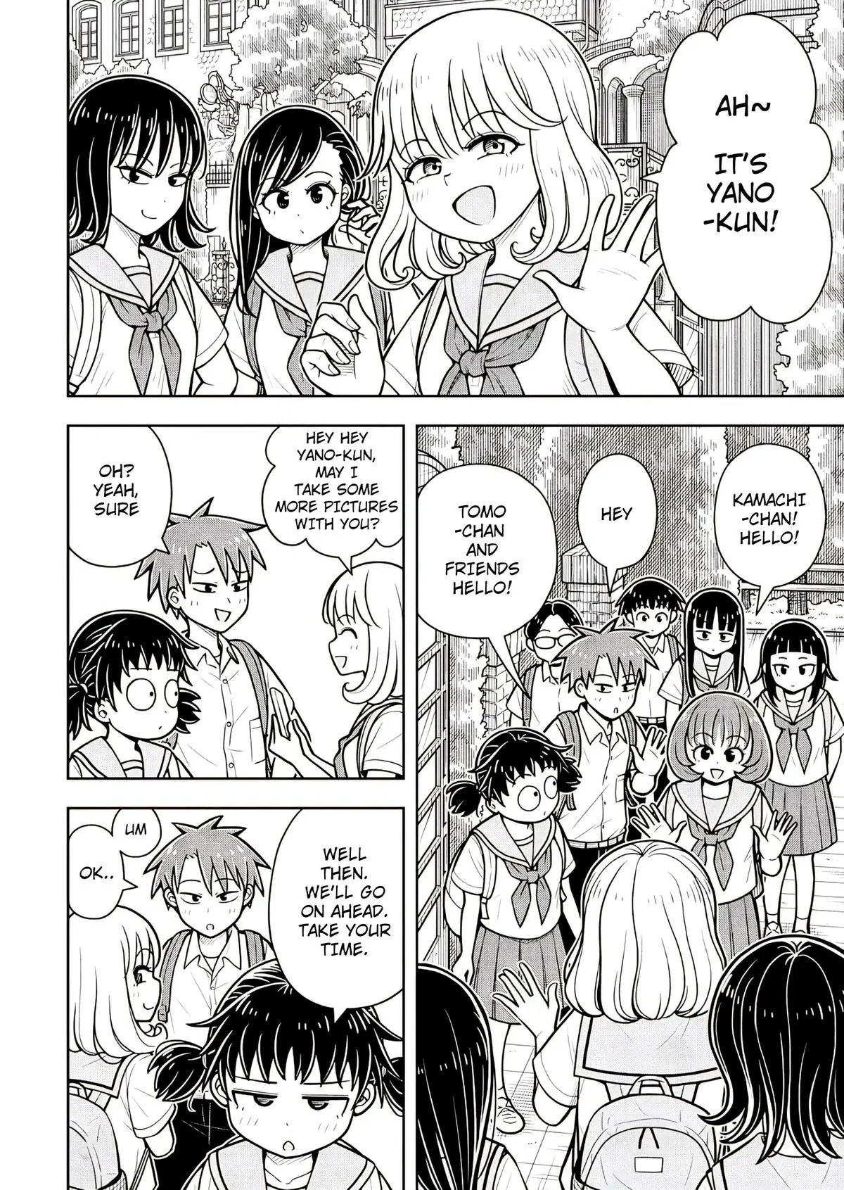 Read Starting Today Were Childhood Friends EN Manga Online