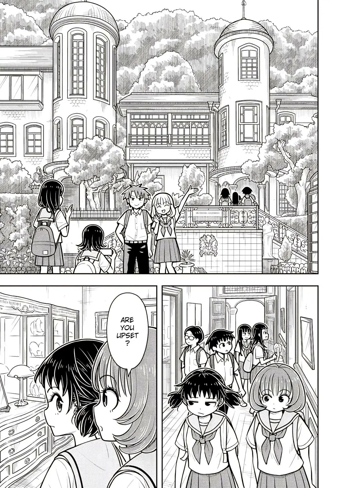 Read Starting Today Were Childhood Friends EN Manga Online