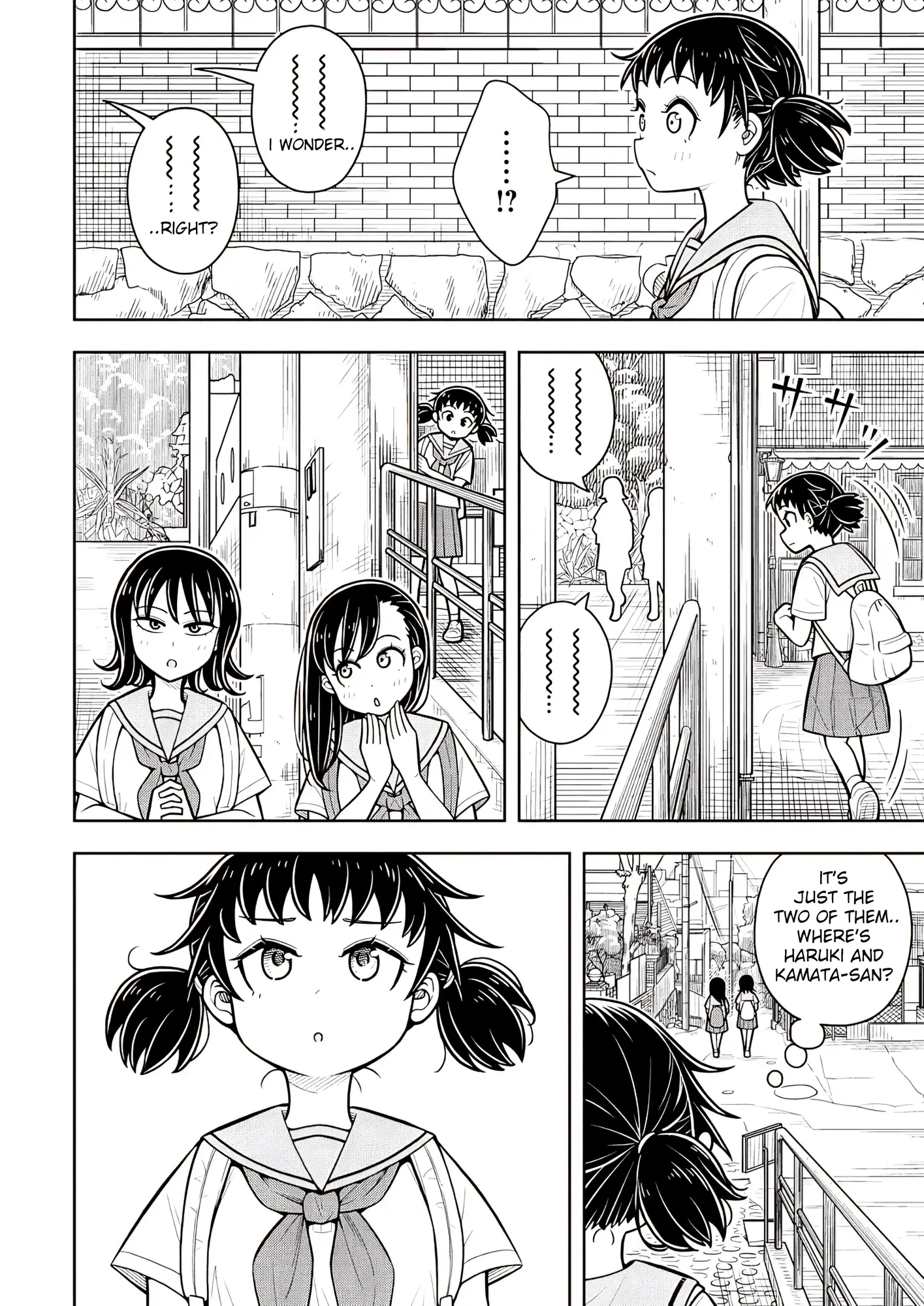 Read Starting Today Were Childhood Friends EN Manga Online