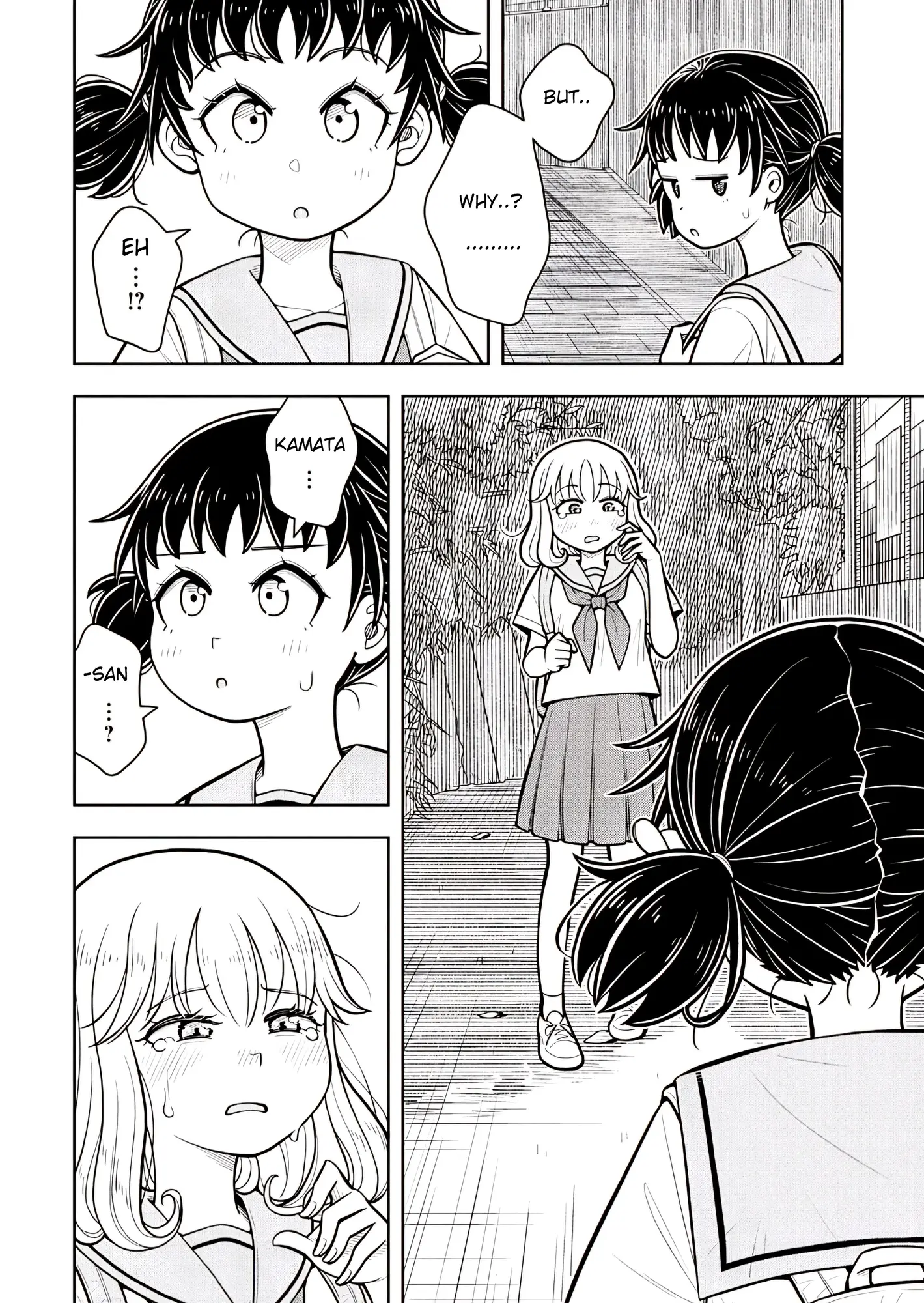 Read Starting Today Were Childhood Friends EN Manga Online
