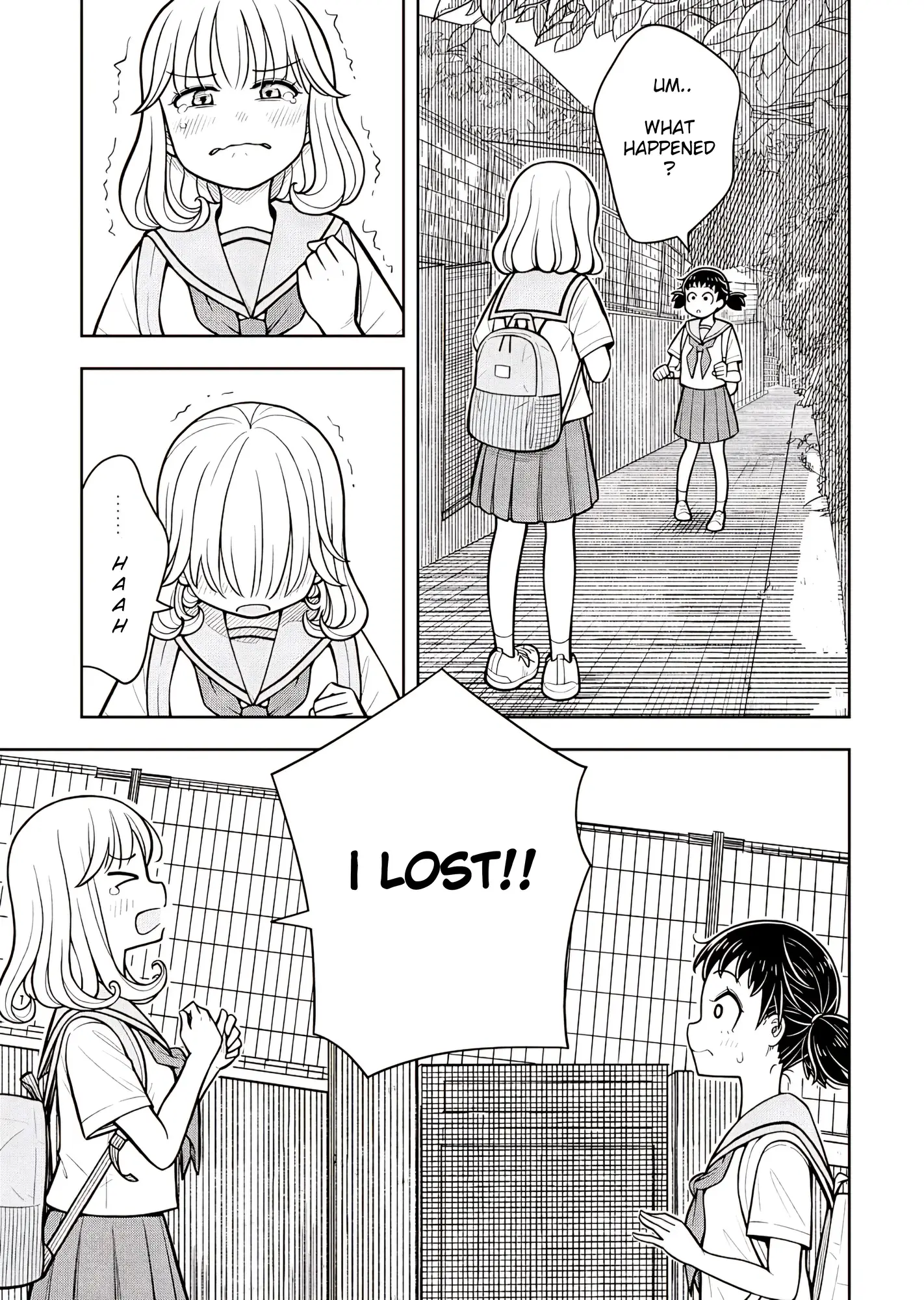 Read Starting Today Were Childhood Friends EN Manga Online