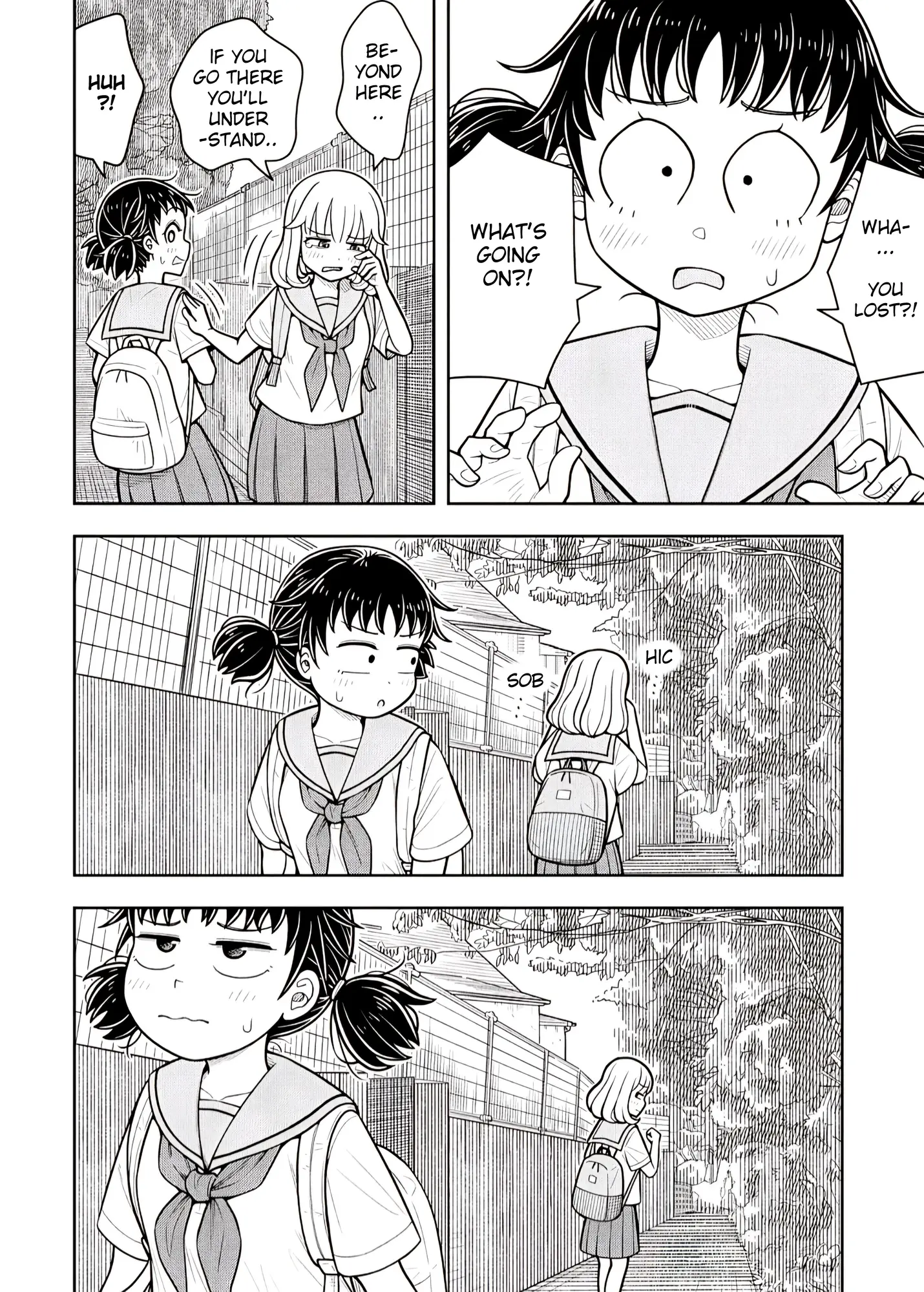 Read Starting Today Were Childhood Friends EN Manga Online