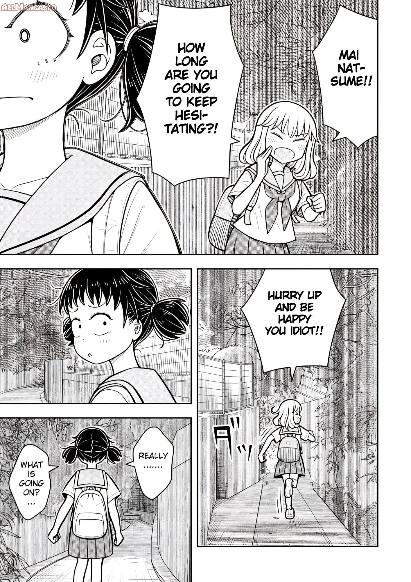 Read Starting Today Were Childhood Friends EN Manga Online