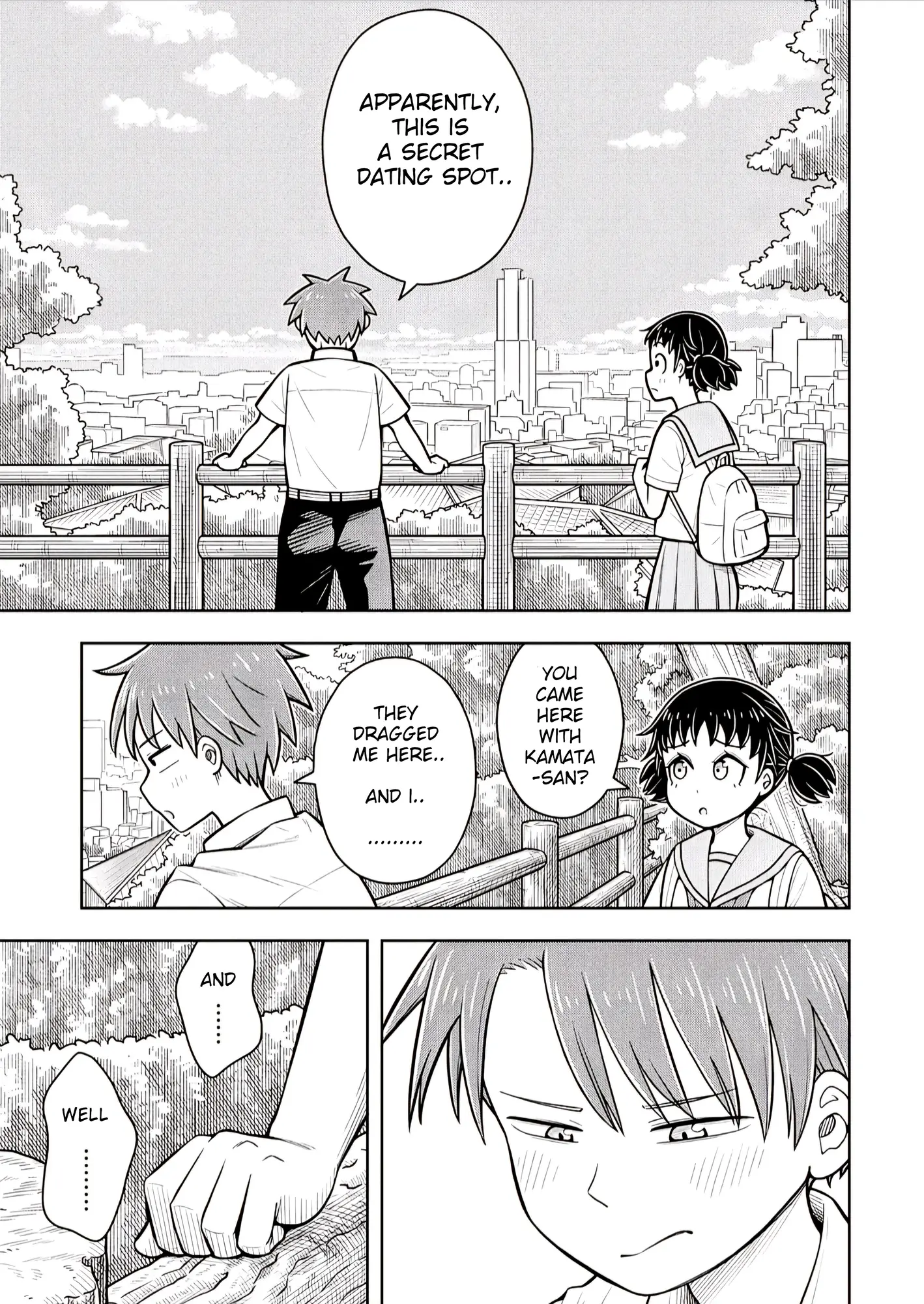 Read Starting Today Were Childhood Friends EN Manga Online