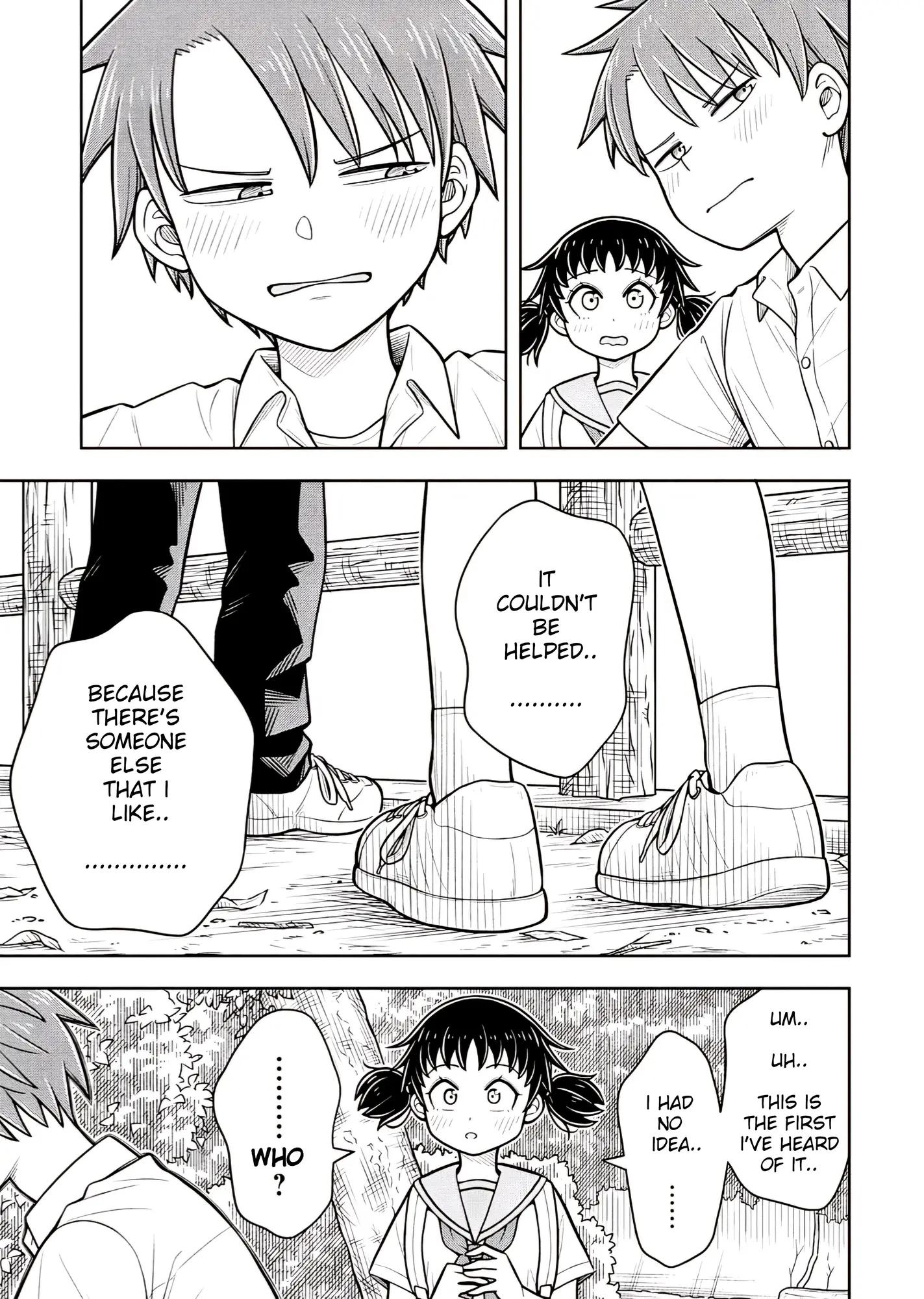 Read Starting Today Were Childhood Friends EN Manga Online