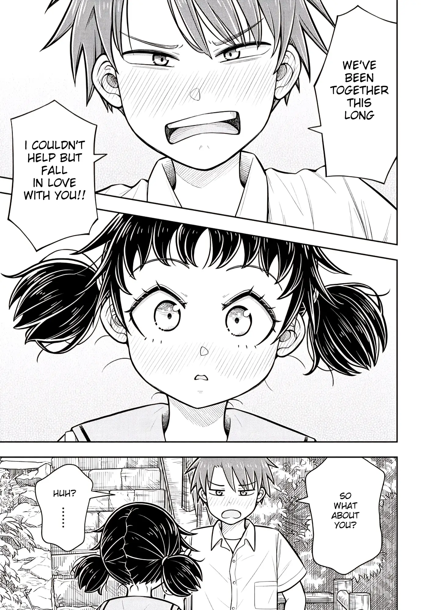 Read Starting Today Were Childhood Friends EN Manga Online