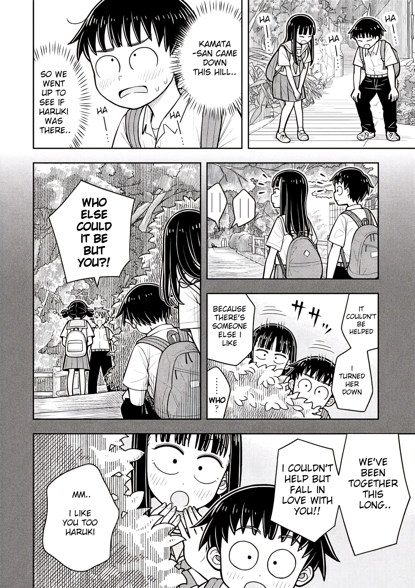 Read Starting Today Were Childhood Friends EN Manga Online