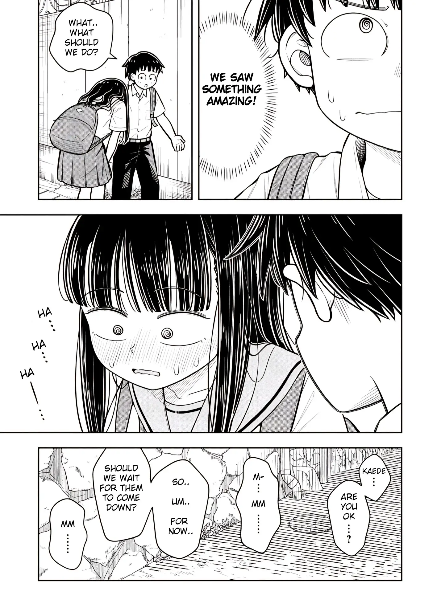 Read Starting Today Were Childhood Friends EN Manga Online