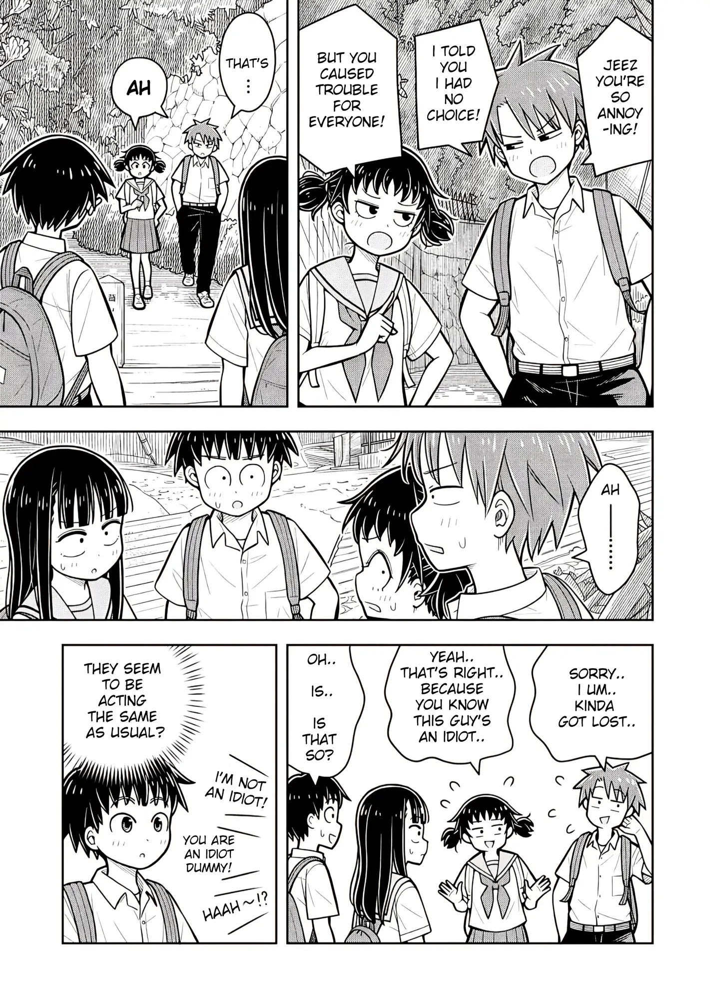 Read Starting Today Were Childhood Friends EN Manga Online